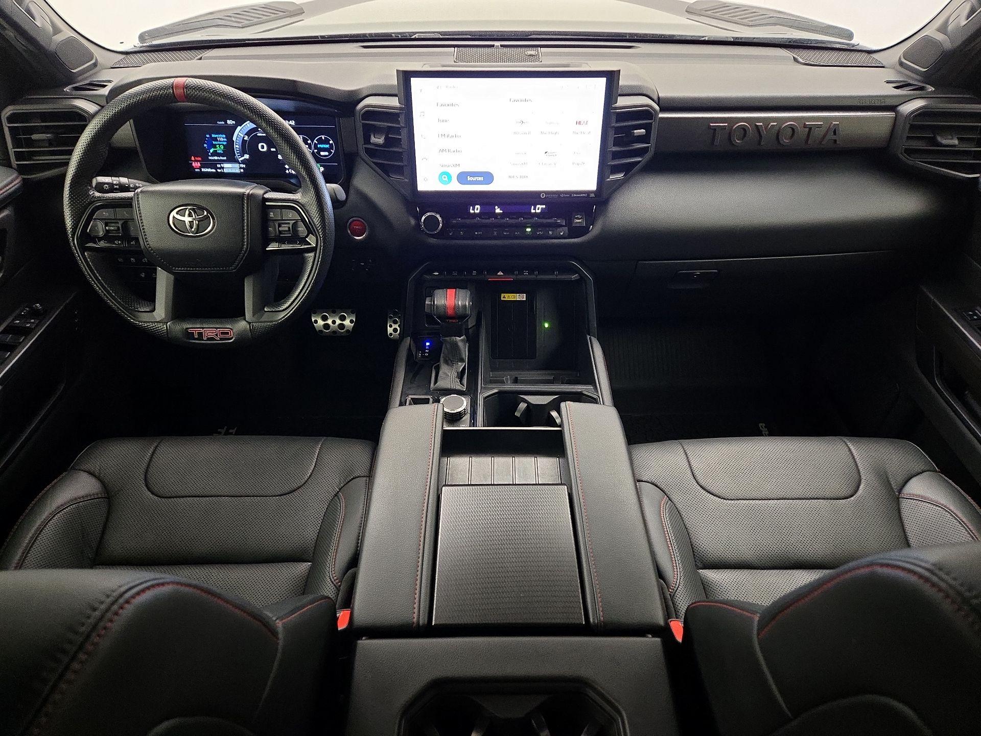 Thumbnail: 2024 Toyota Tundra - 9