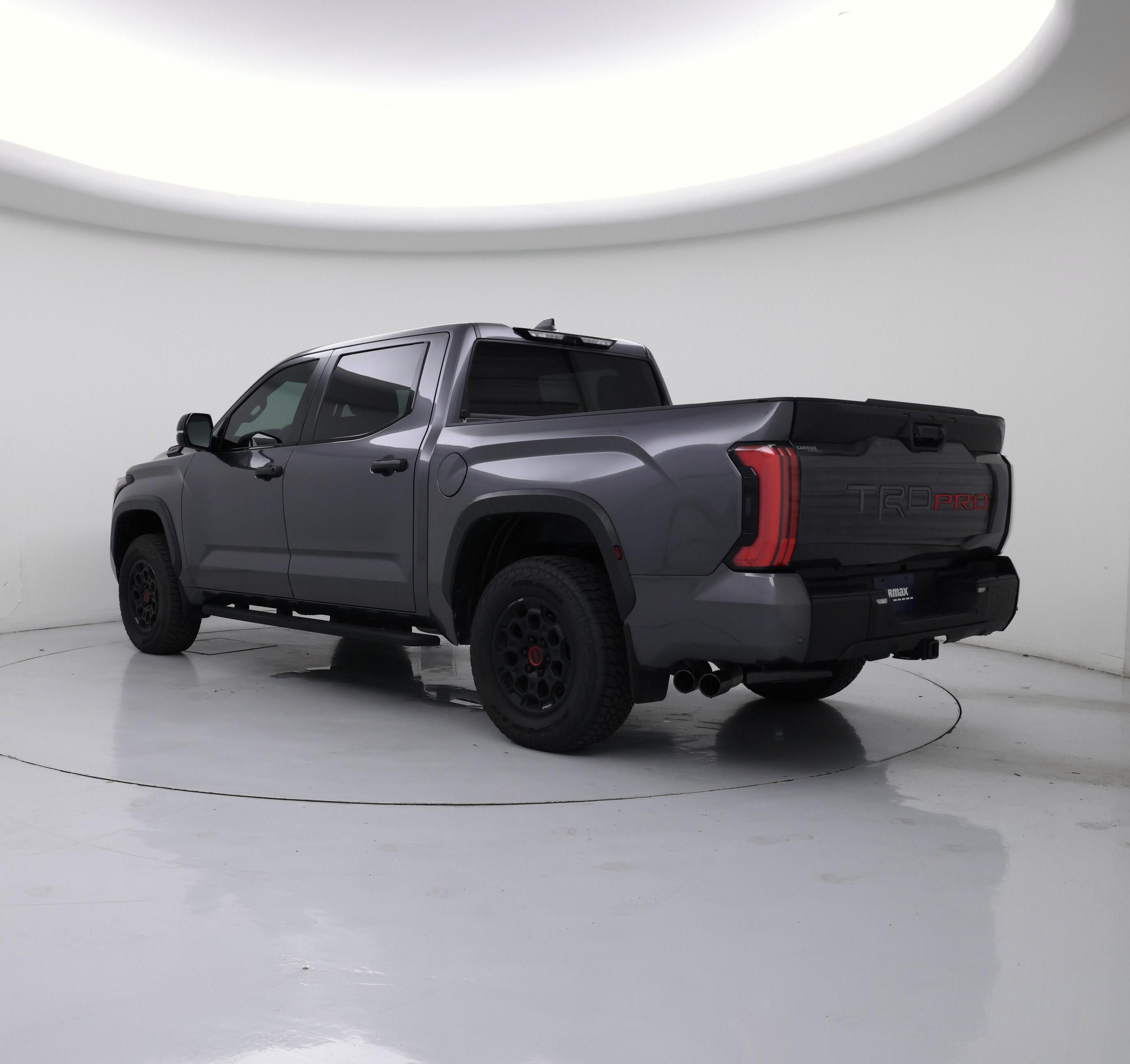 Thumbnail: 2024 Toyota Tundra - 2