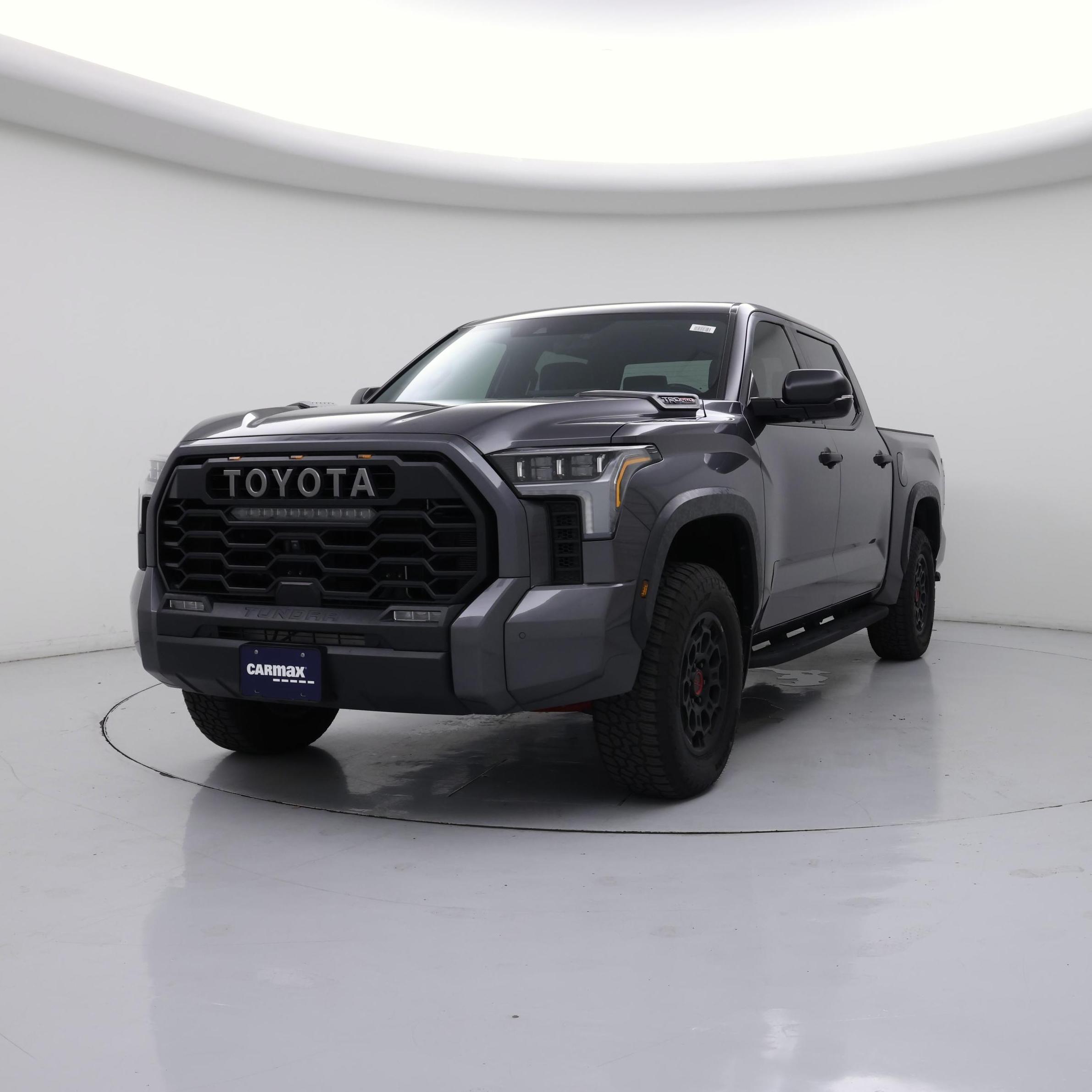 Thumbnail: 2024 Toyota Tundra - 4