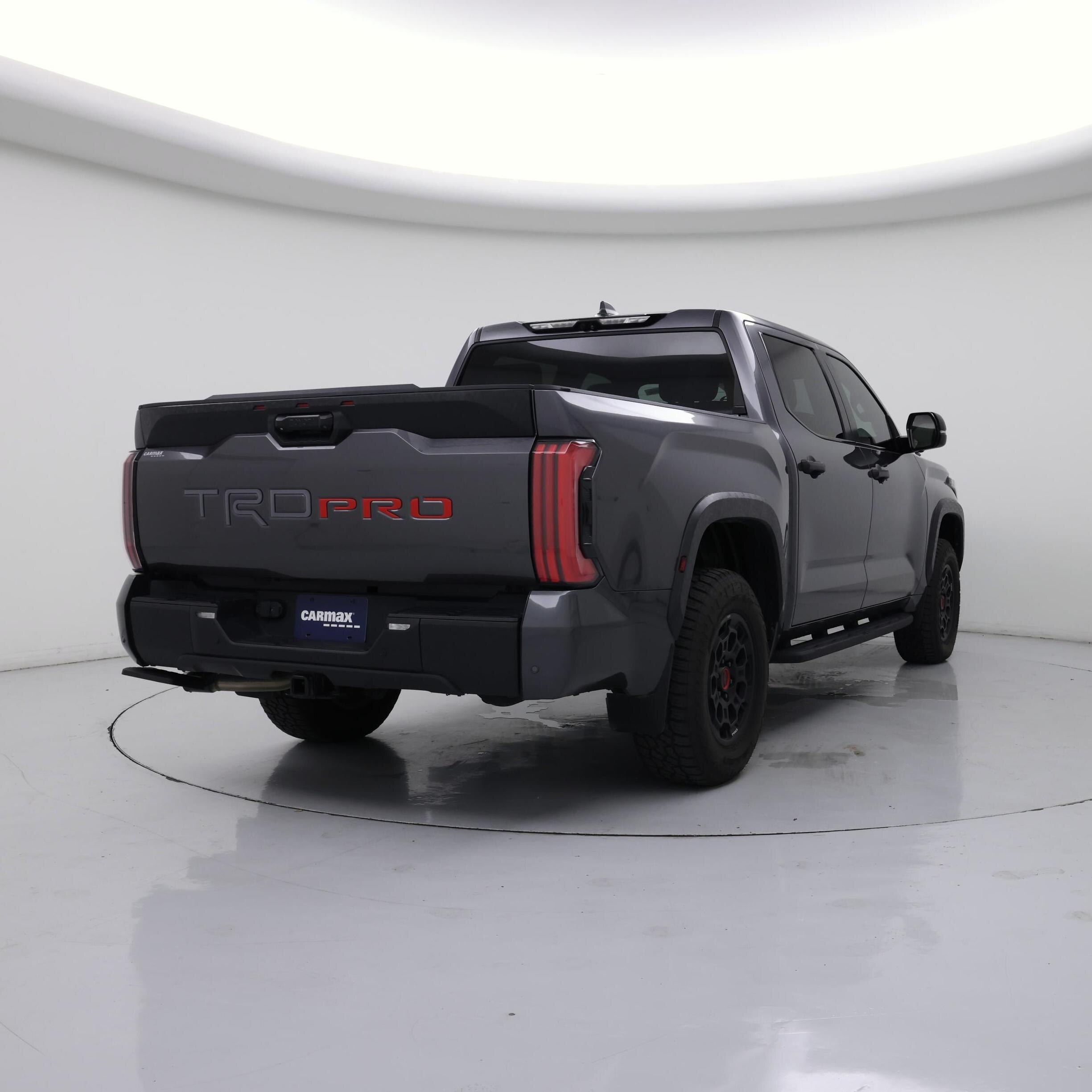 Thumbnail: 2024 Toyota Tundra - 8