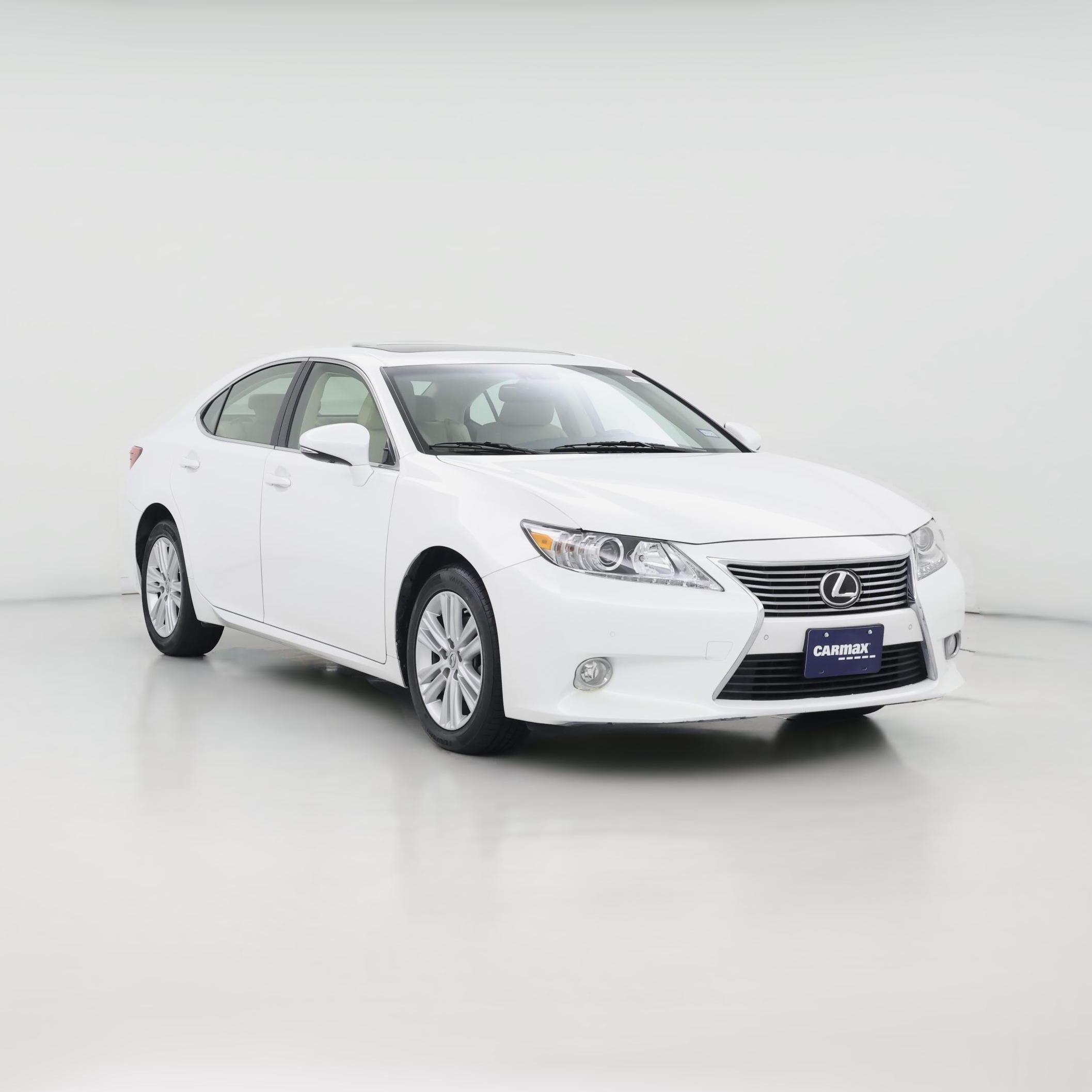 Thumbnail: 2014 Lexus ES - 1