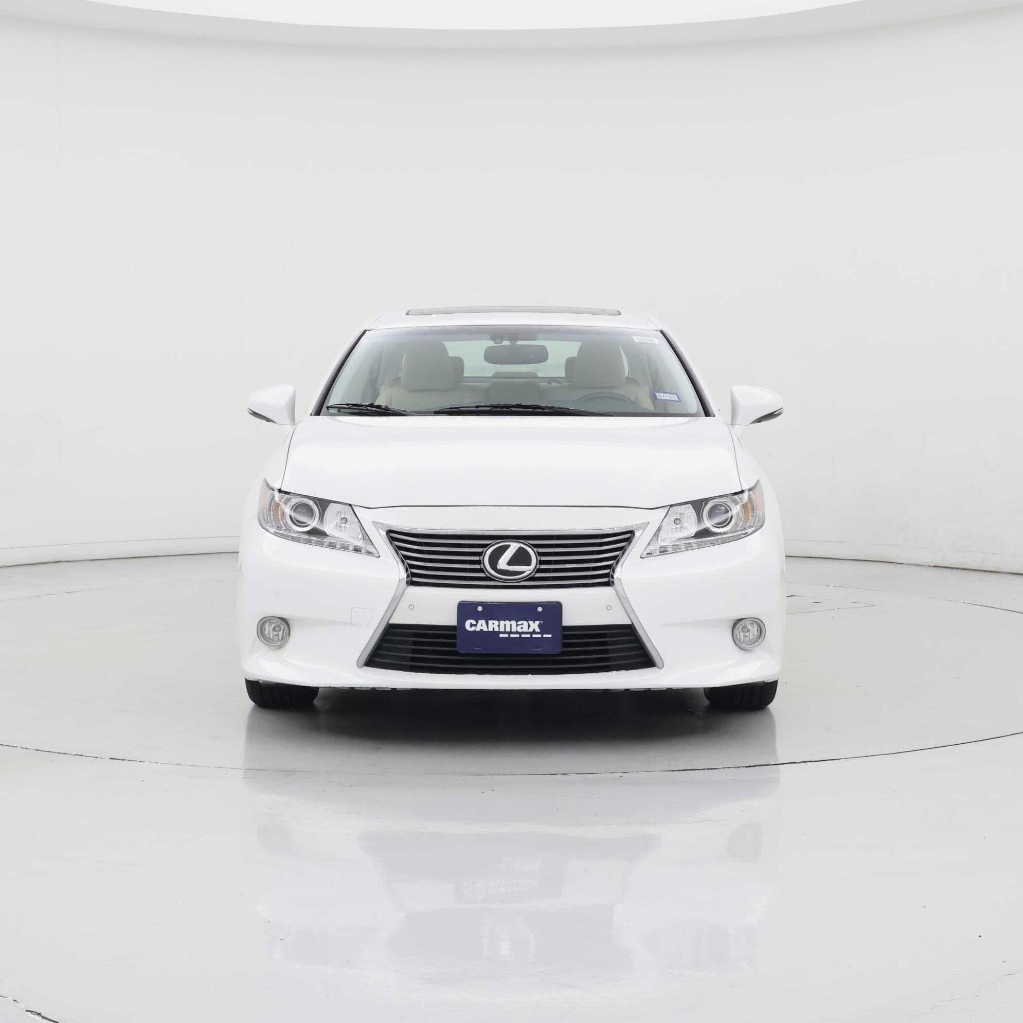 Thumbnail: 2014 Lexus ES - 5