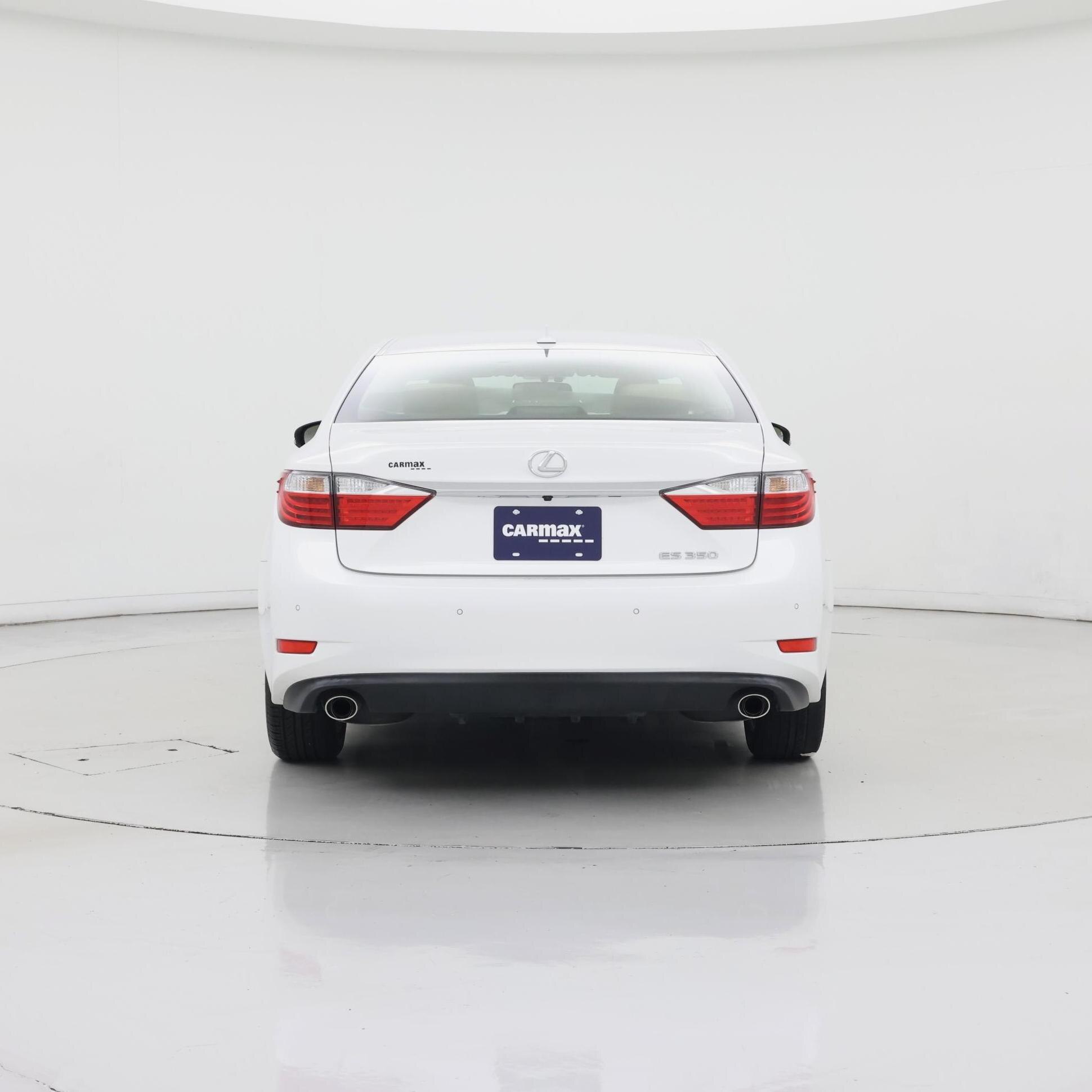 Thumbnail: 2014 Lexus ES - 6