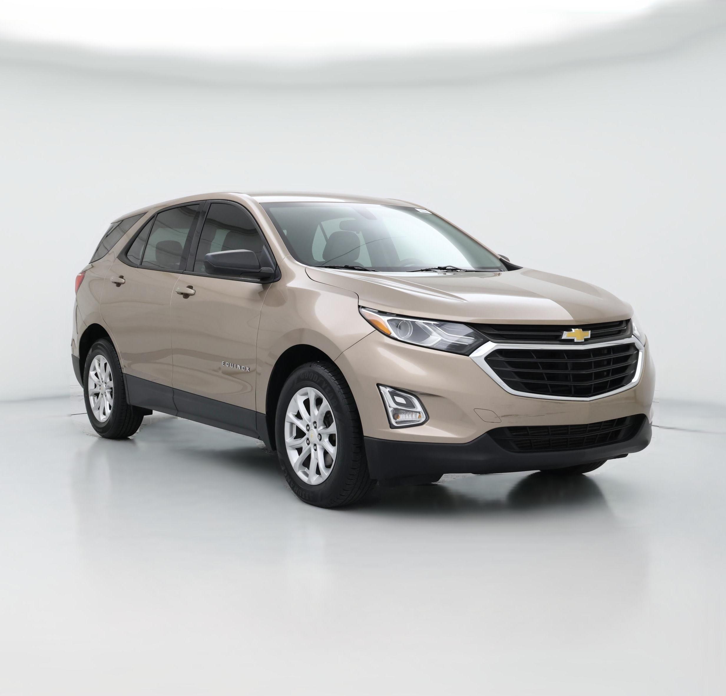 Thumbnail: 2019 Chevrolet Equinox - 1