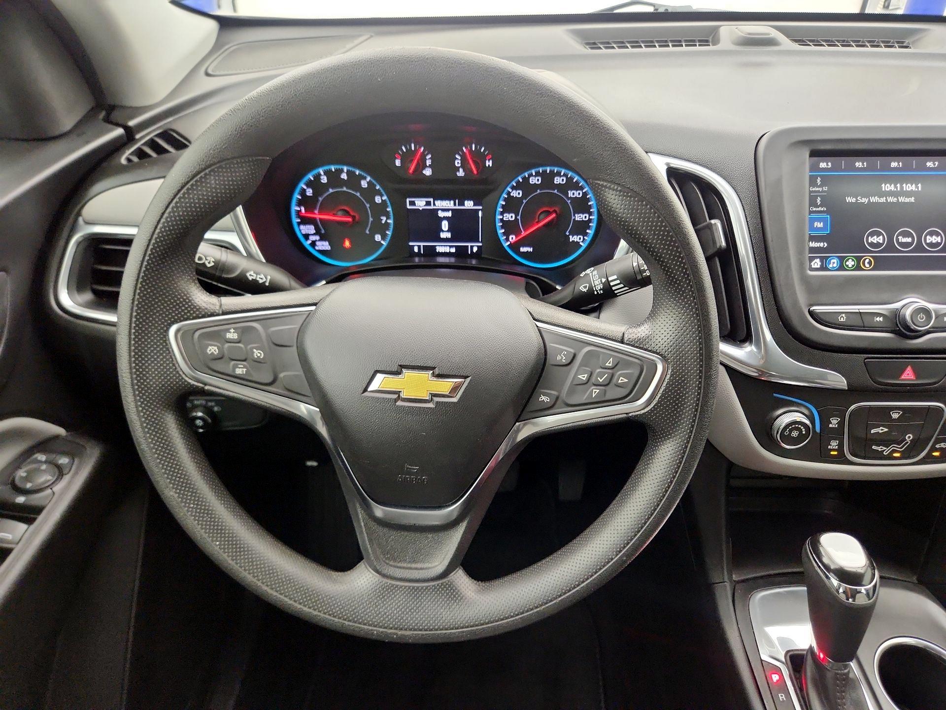 Thumbnail: 2019 Chevrolet Equinox - 10