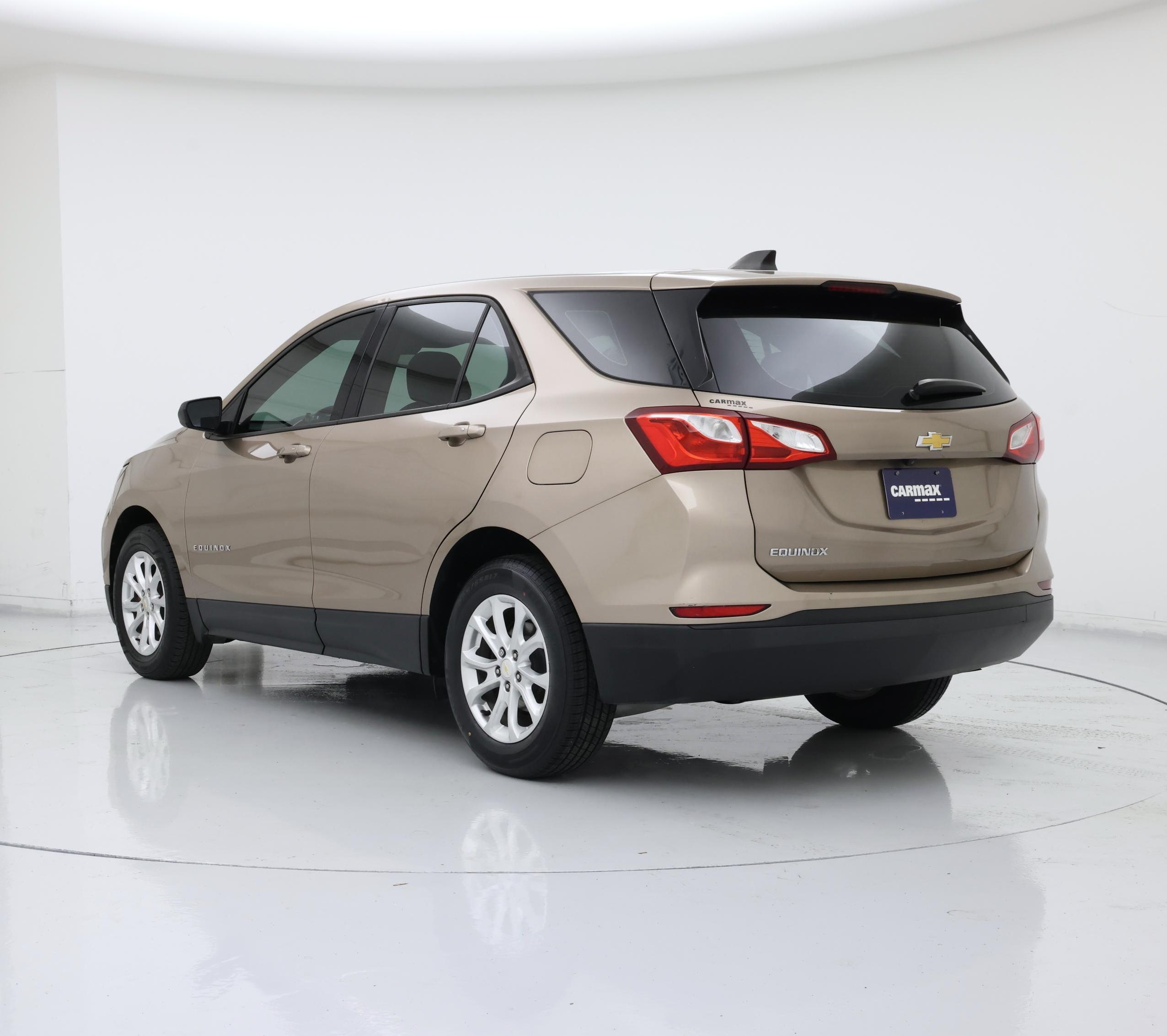 Thumbnail: 2019 Chevrolet Equinox - 2