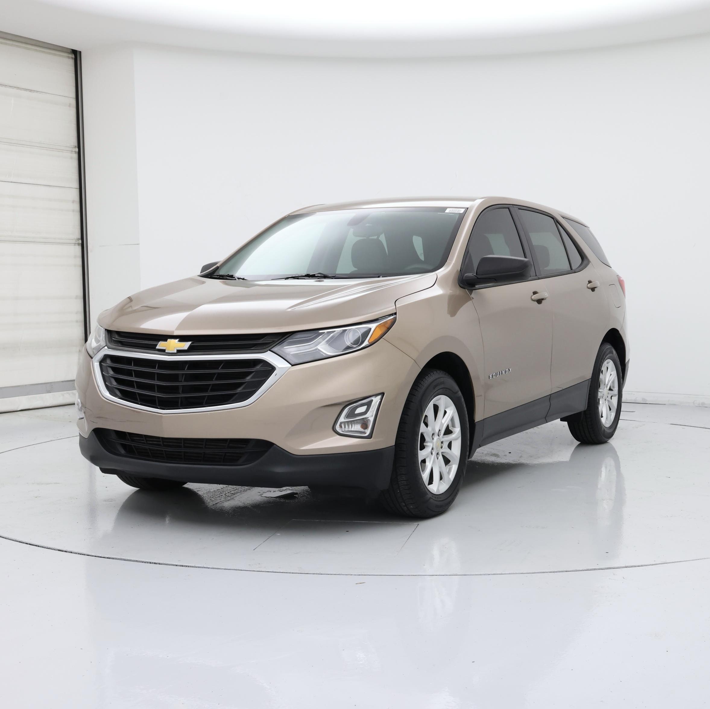 Thumbnail: 2019 Chevrolet Equinox - 4