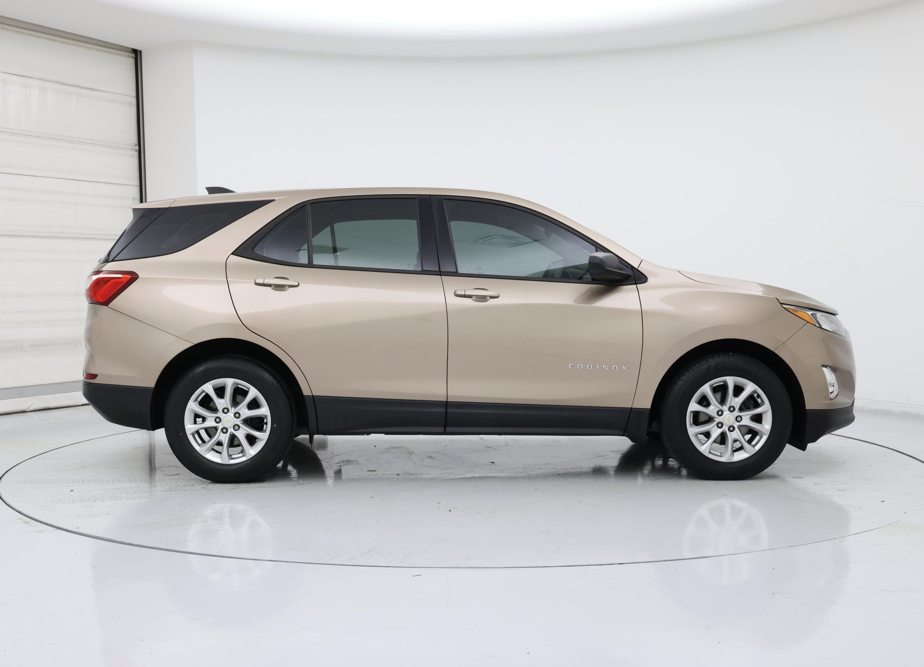 Thumbnail: 2019 Chevrolet Equinox - 7