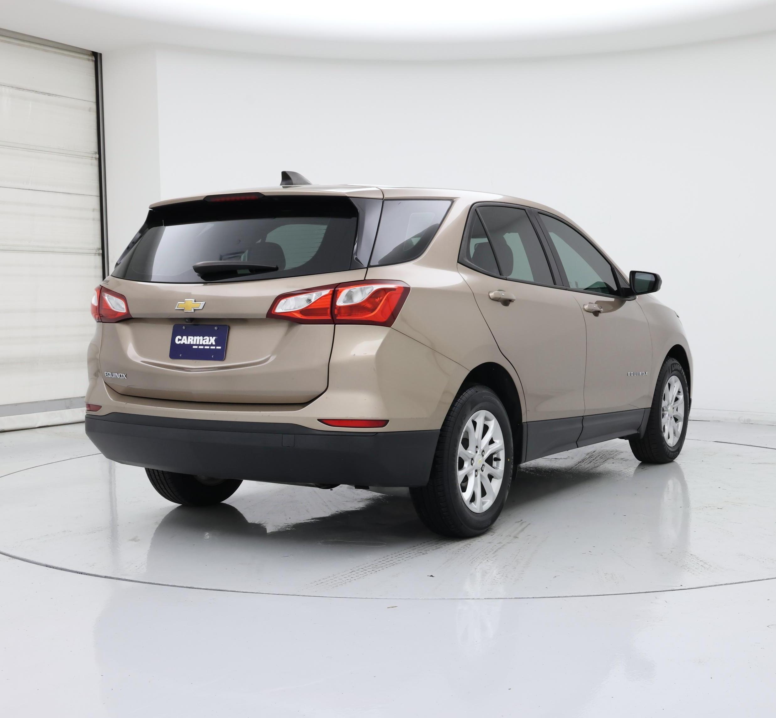 Thumbnail: 2019 Chevrolet Equinox - 8