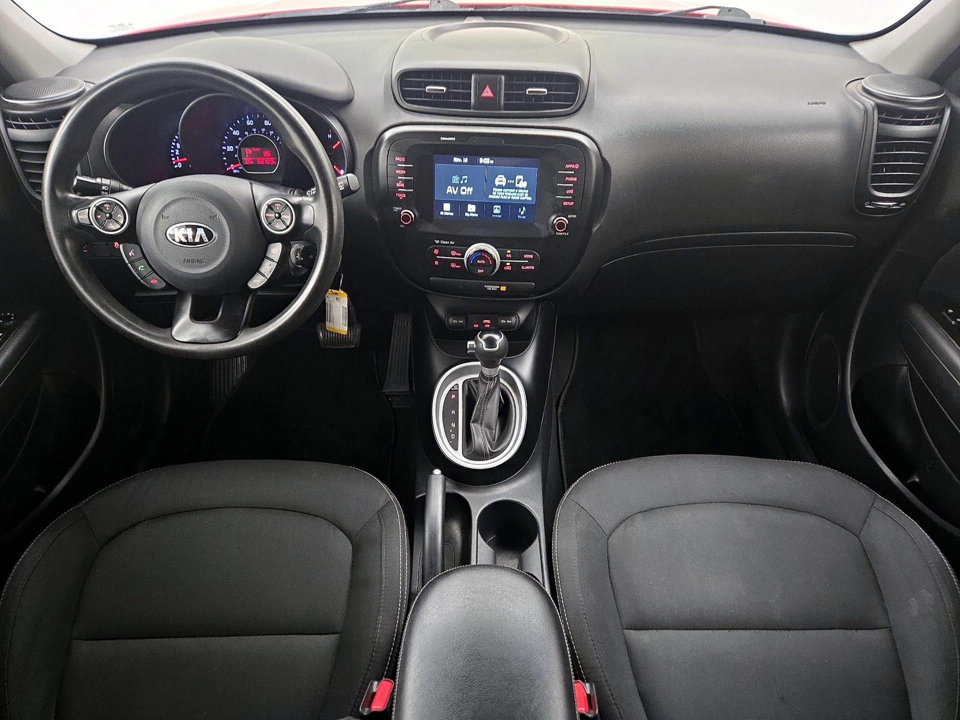 Thumbnail: 2019 Kia Soul - 9