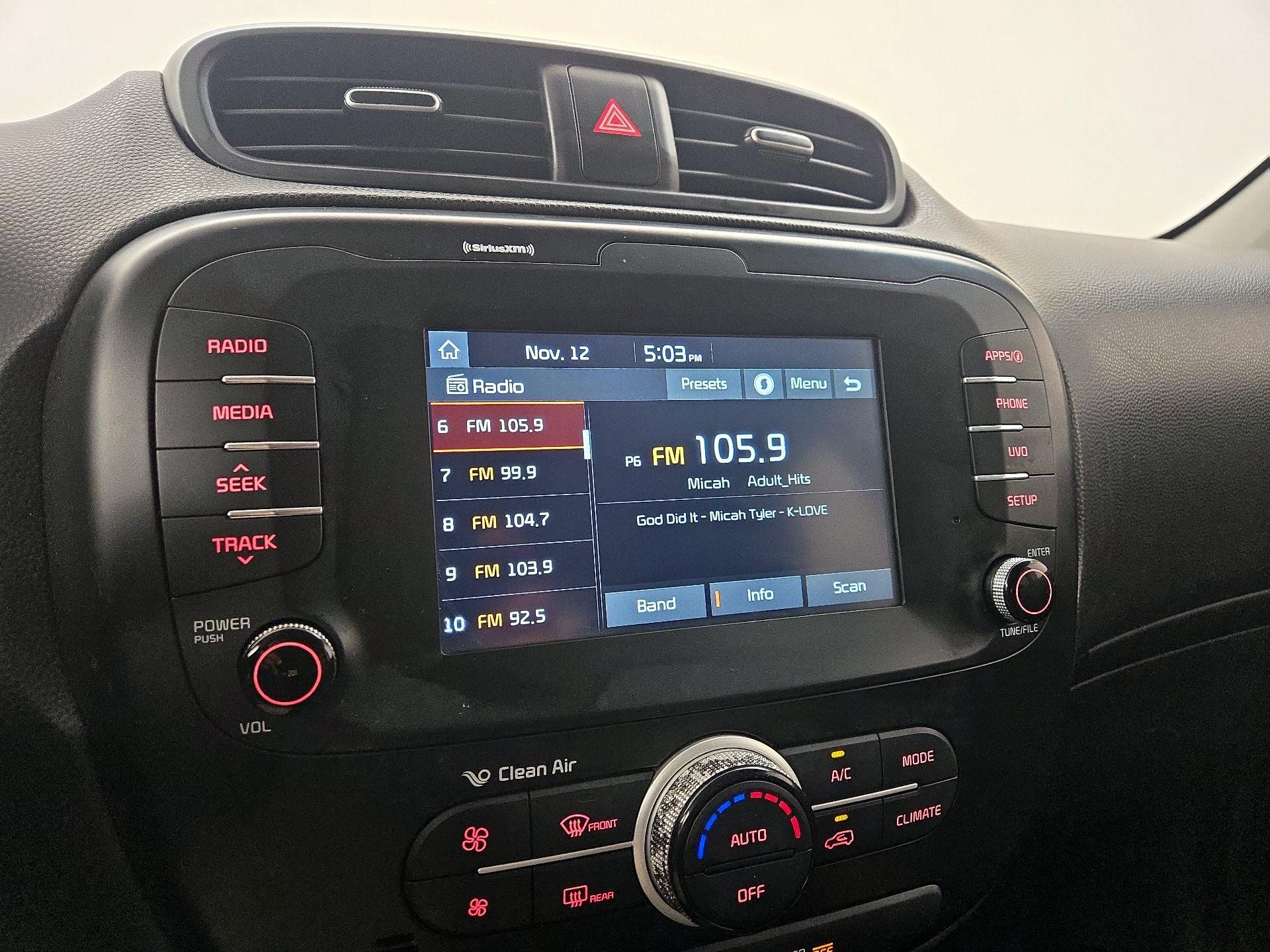 Thumbnail: 2019 Kia Soul - 15