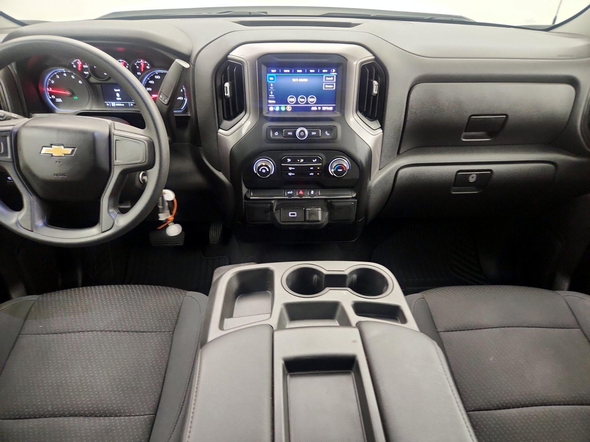 Thumbnail: 2020 Chevrolet Silverado 1500 - 9