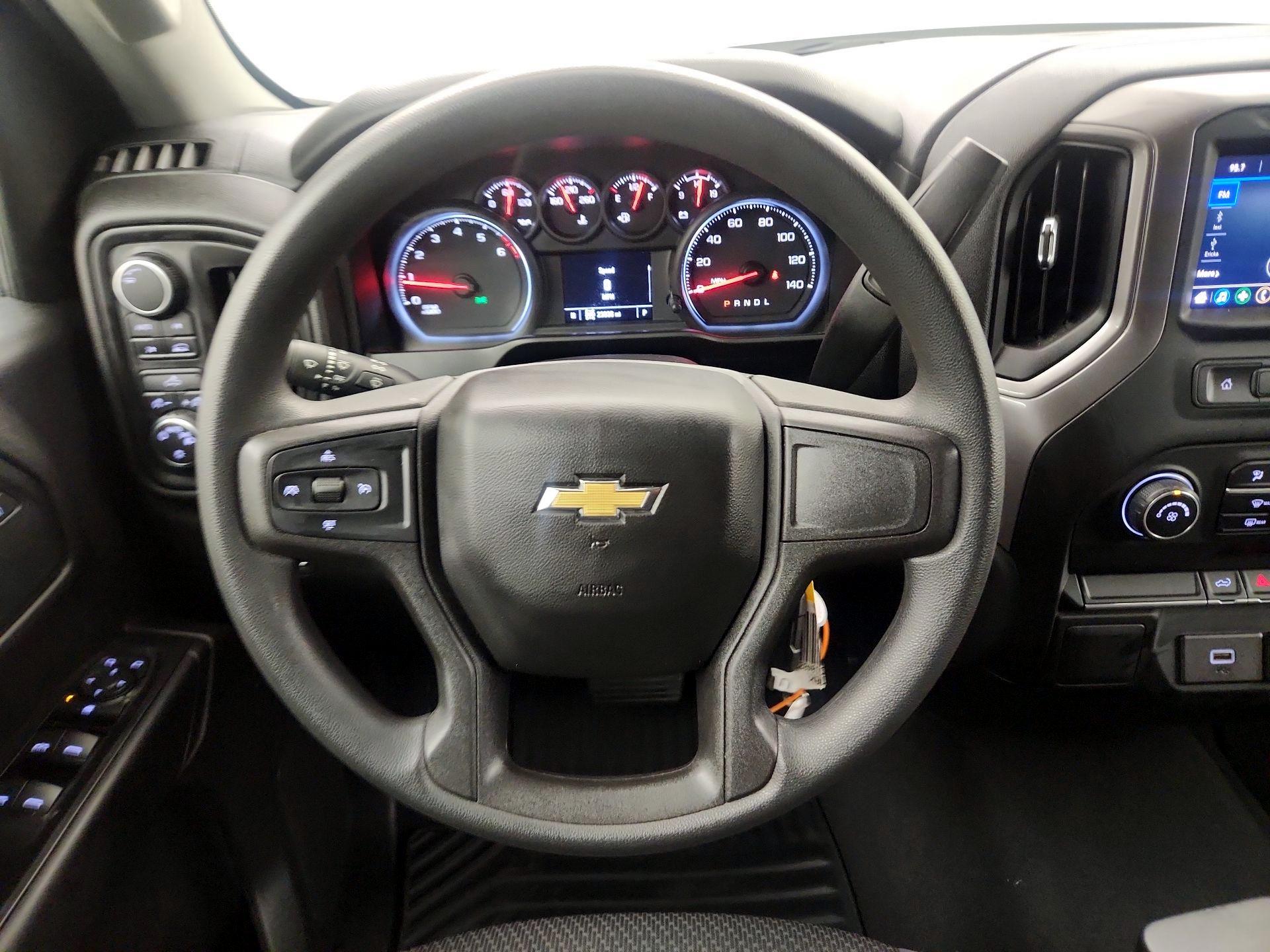 Thumbnail: 2020 Chevrolet Silverado 1500 - 10