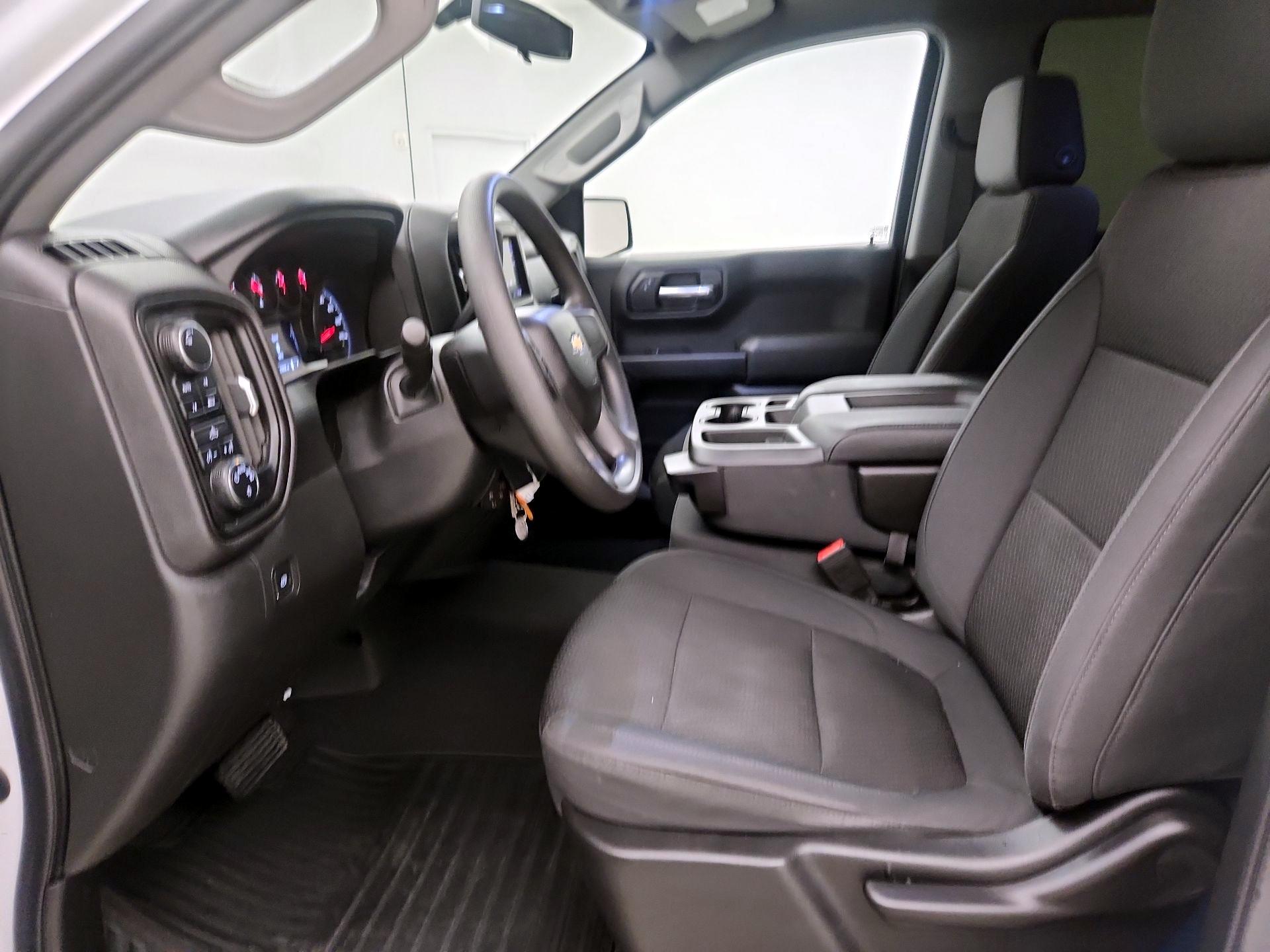 Thumbnail: 2020 Chevrolet Silverado 1500 - 11