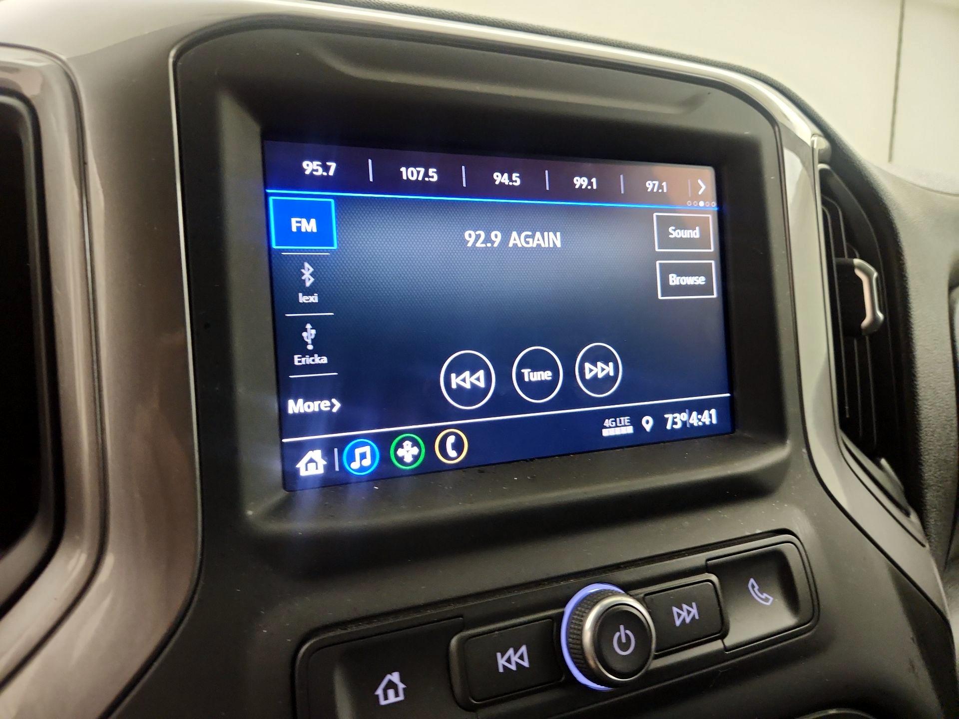 Thumbnail: 2020 Chevrolet Silverado 1500 - 15