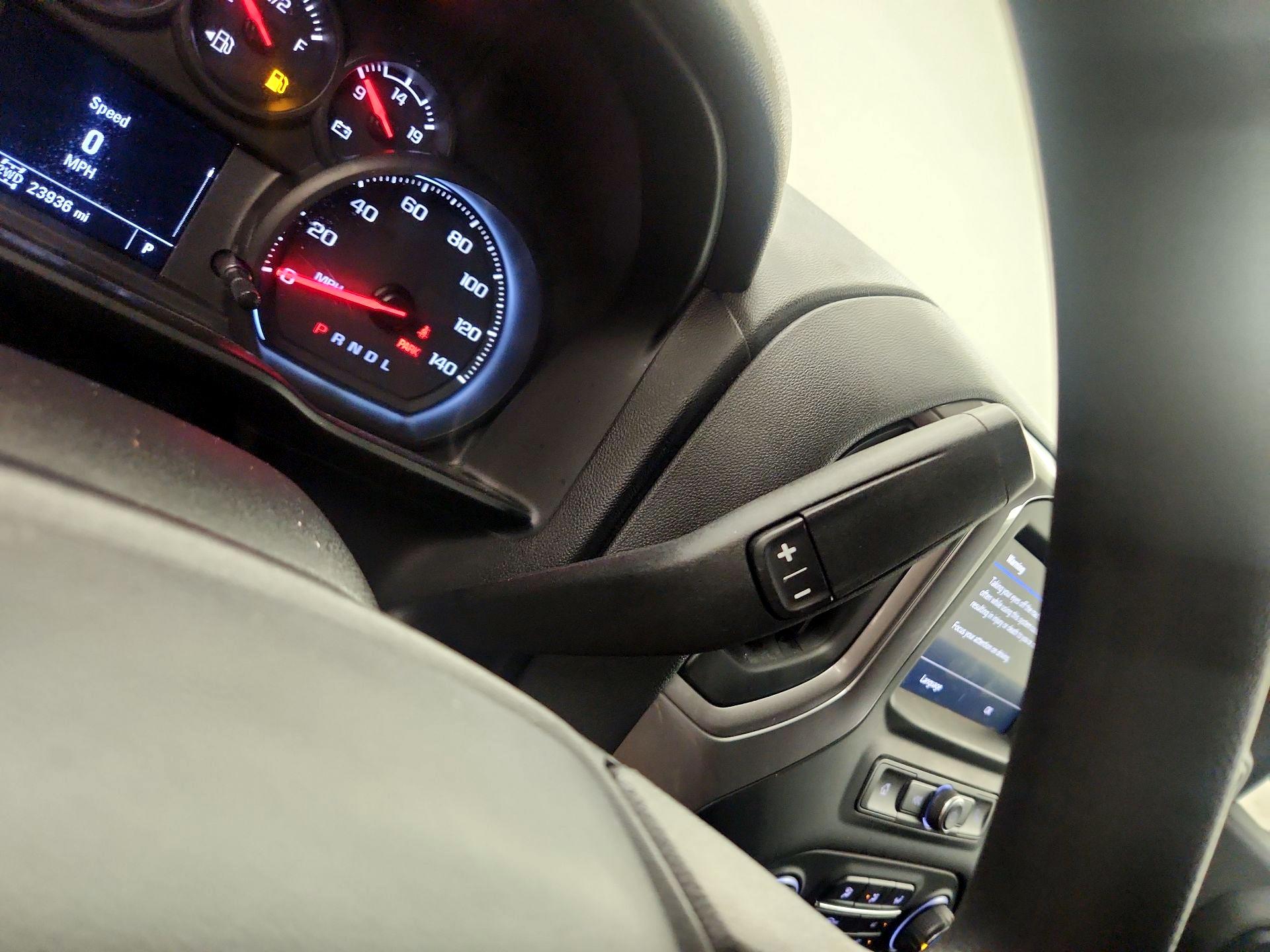 Thumbnail: 2020 Chevrolet Silverado 1500 - 17