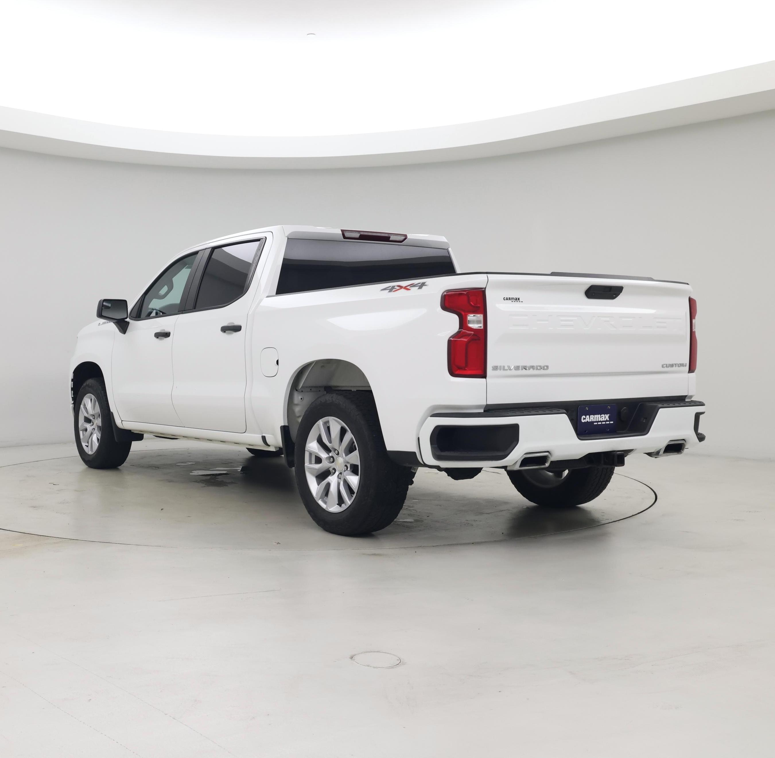 Thumbnail: 2020 Chevrolet Silverado 1500 - 2