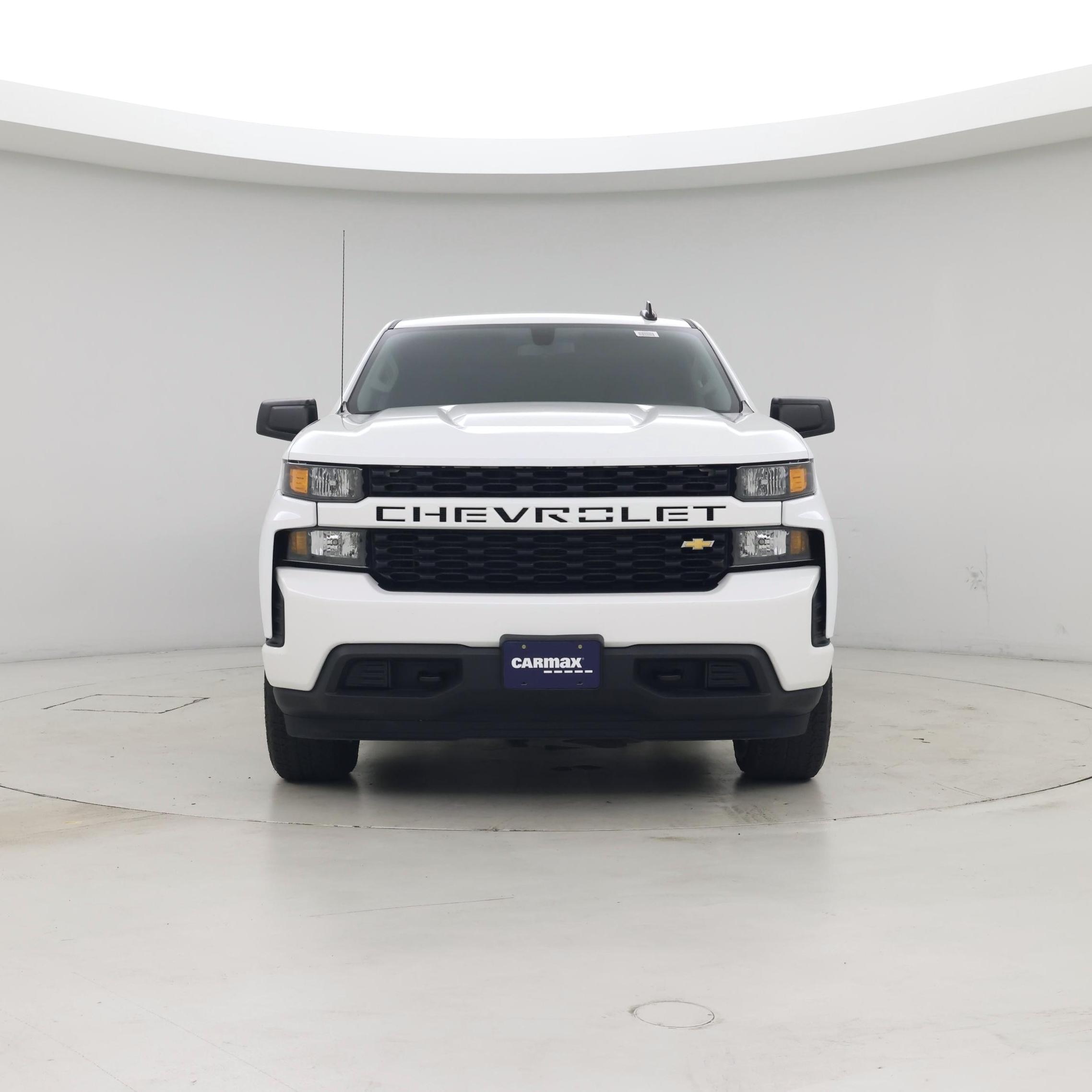 Thumbnail: 2020 Chevrolet Silverado 1500 - 5
