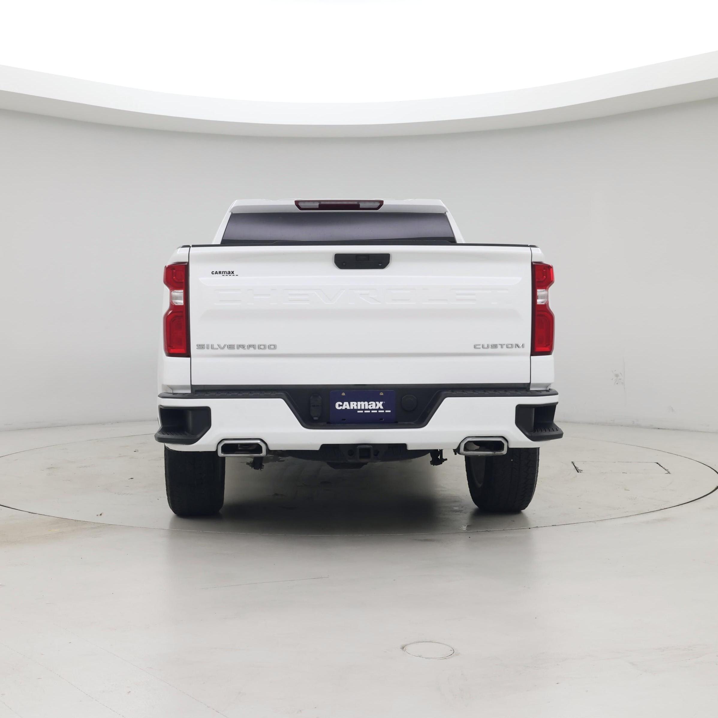 Thumbnail: 2020 Chevrolet Silverado 1500 - 6