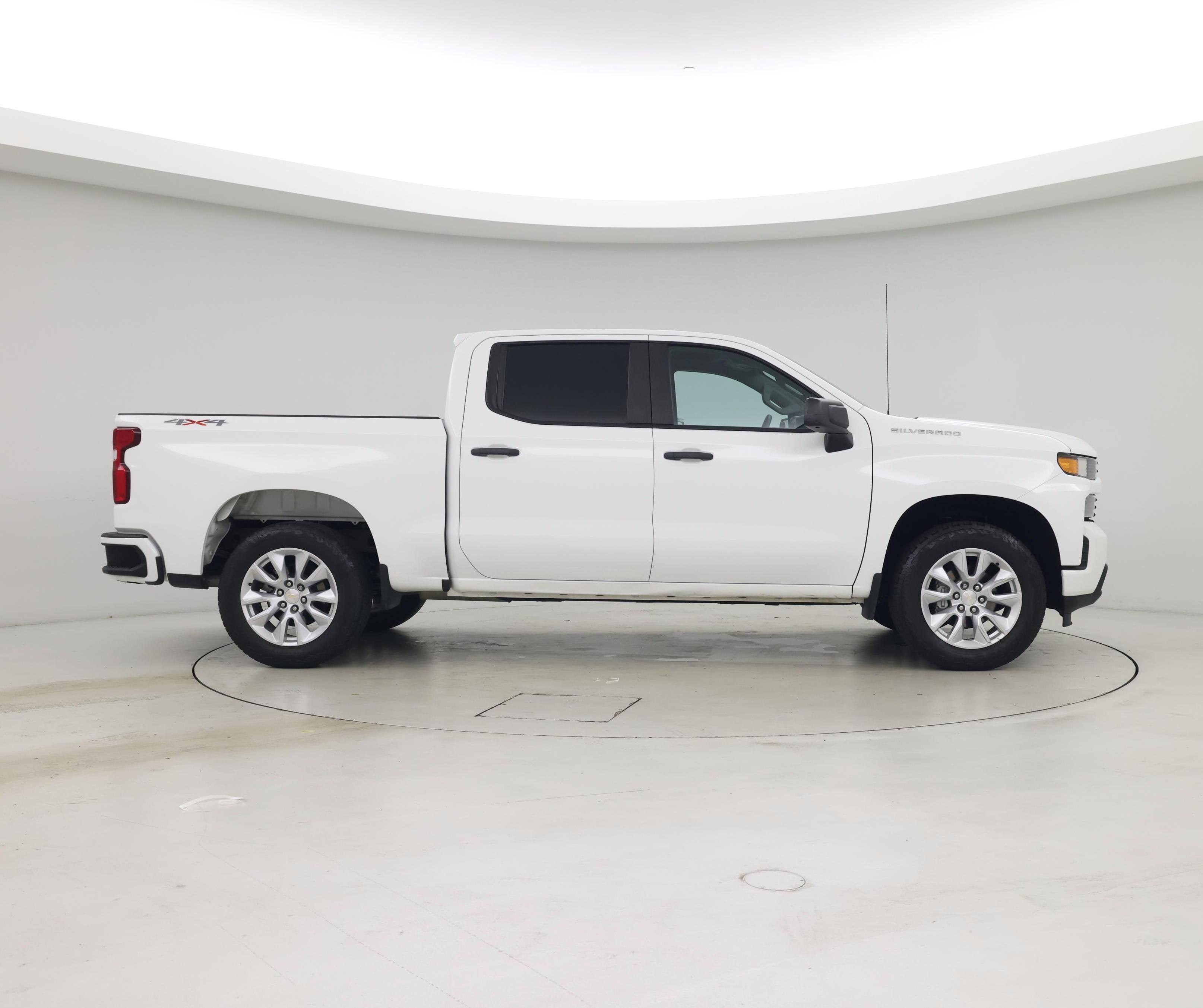 Thumbnail: 2020 Chevrolet Silverado 1500 - 7