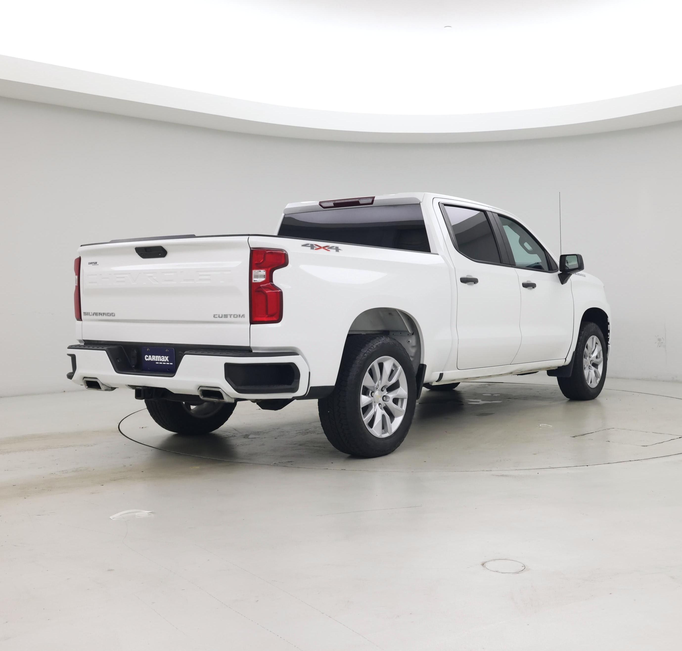 Thumbnail: 2020 Chevrolet Silverado 1500 - 8