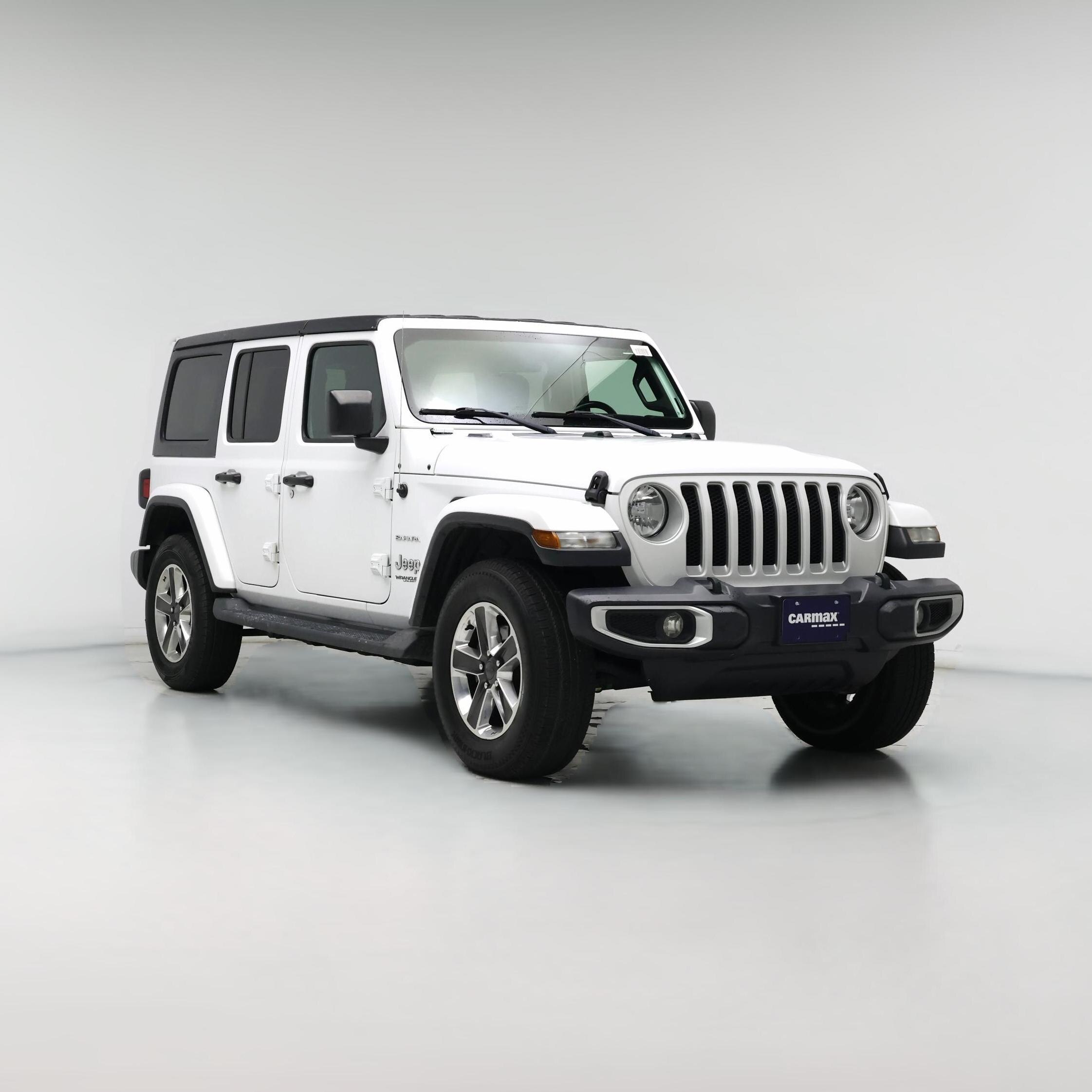 Thumbnail: 2020 Jeep Wrangler - 1