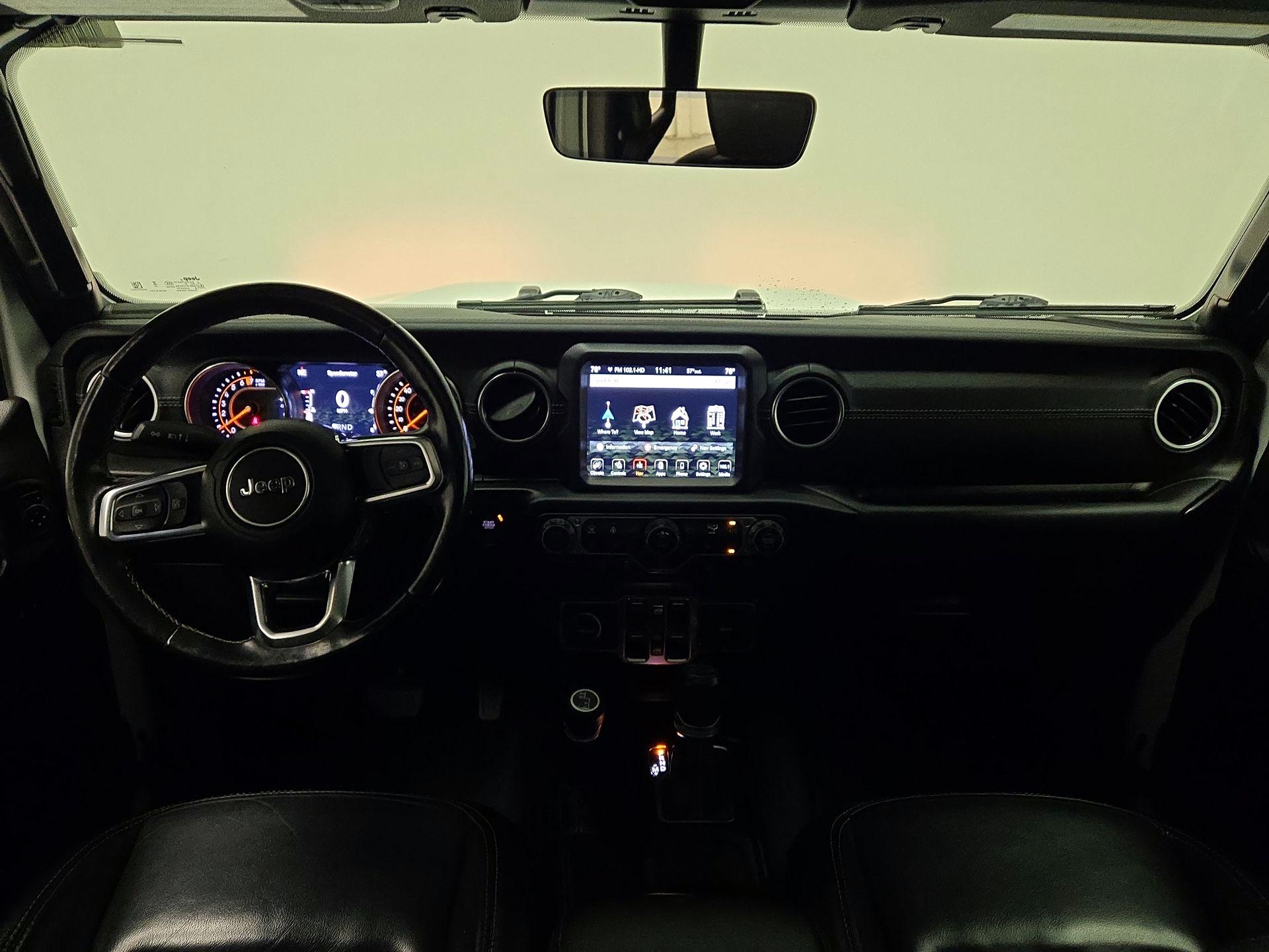 Thumbnail: 2020 Jeep Wrangler - 9