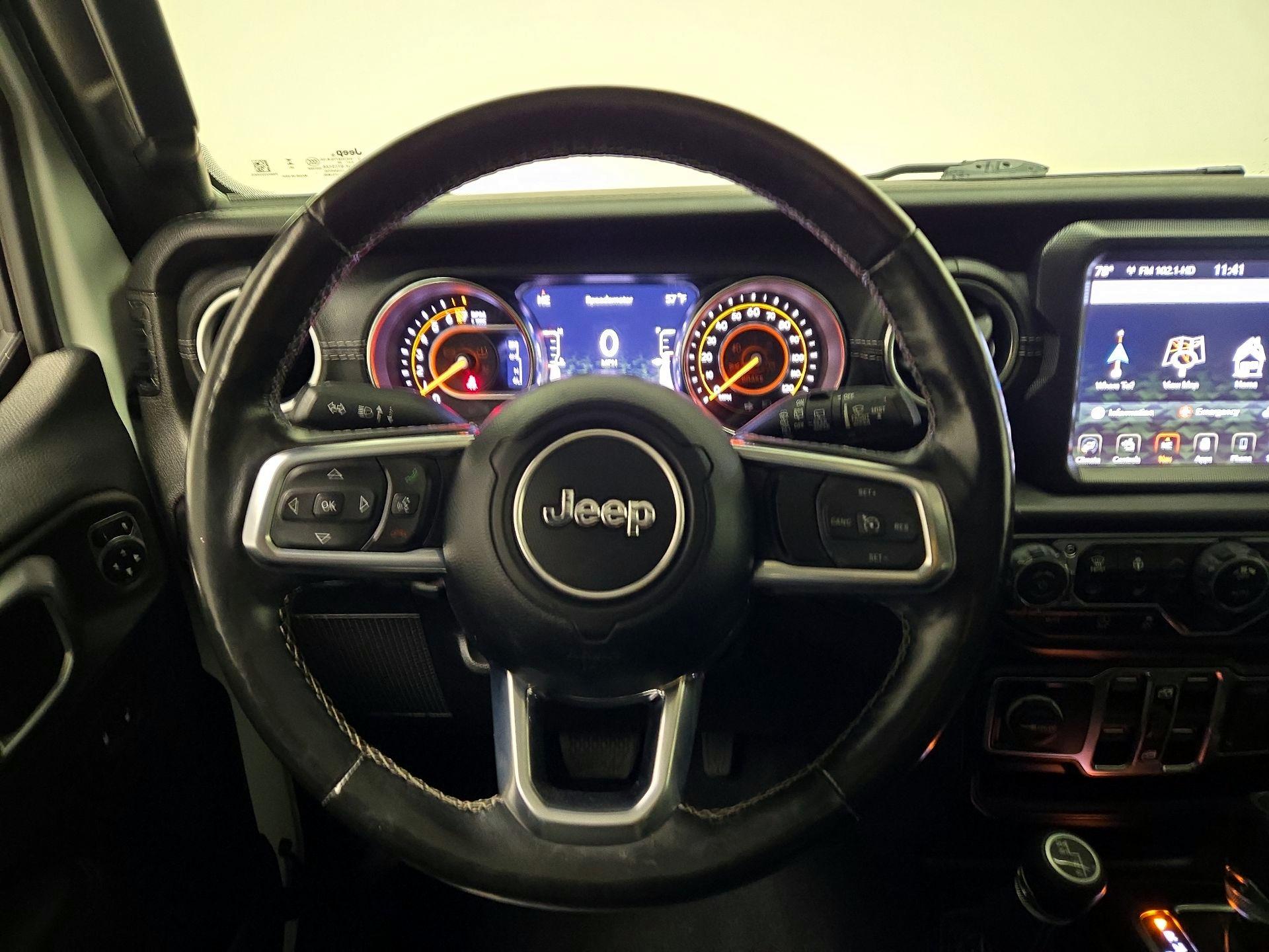 Thumbnail: 2020 Jeep Wrangler - 10