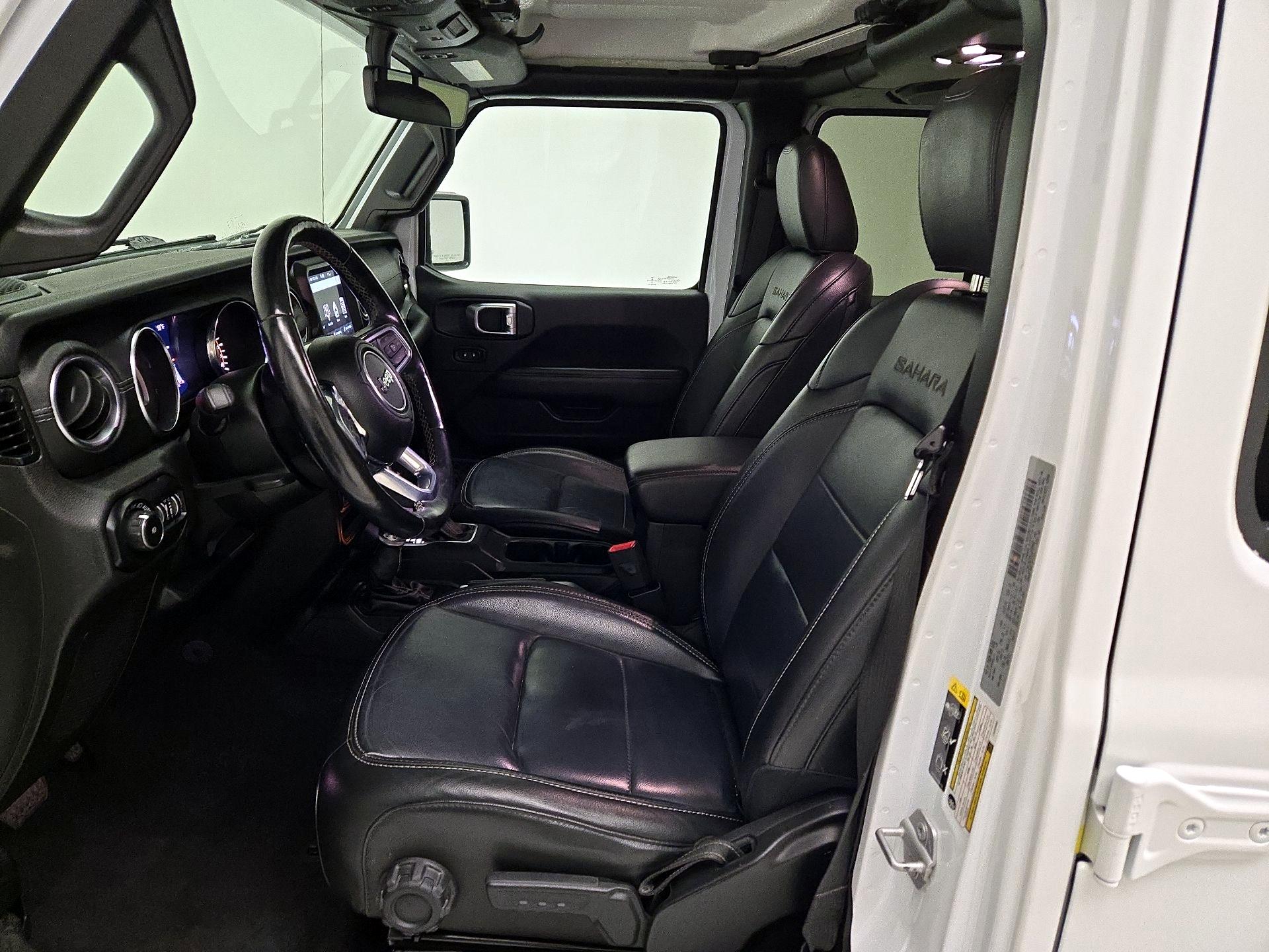 Thumbnail: 2020 Jeep Wrangler - 11