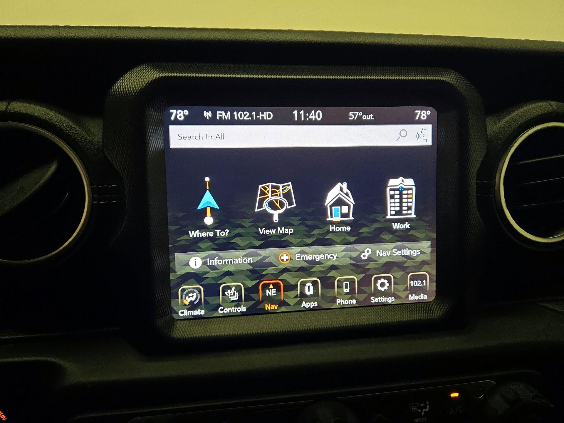 Thumbnail: 2020 Jeep Wrangler - 14