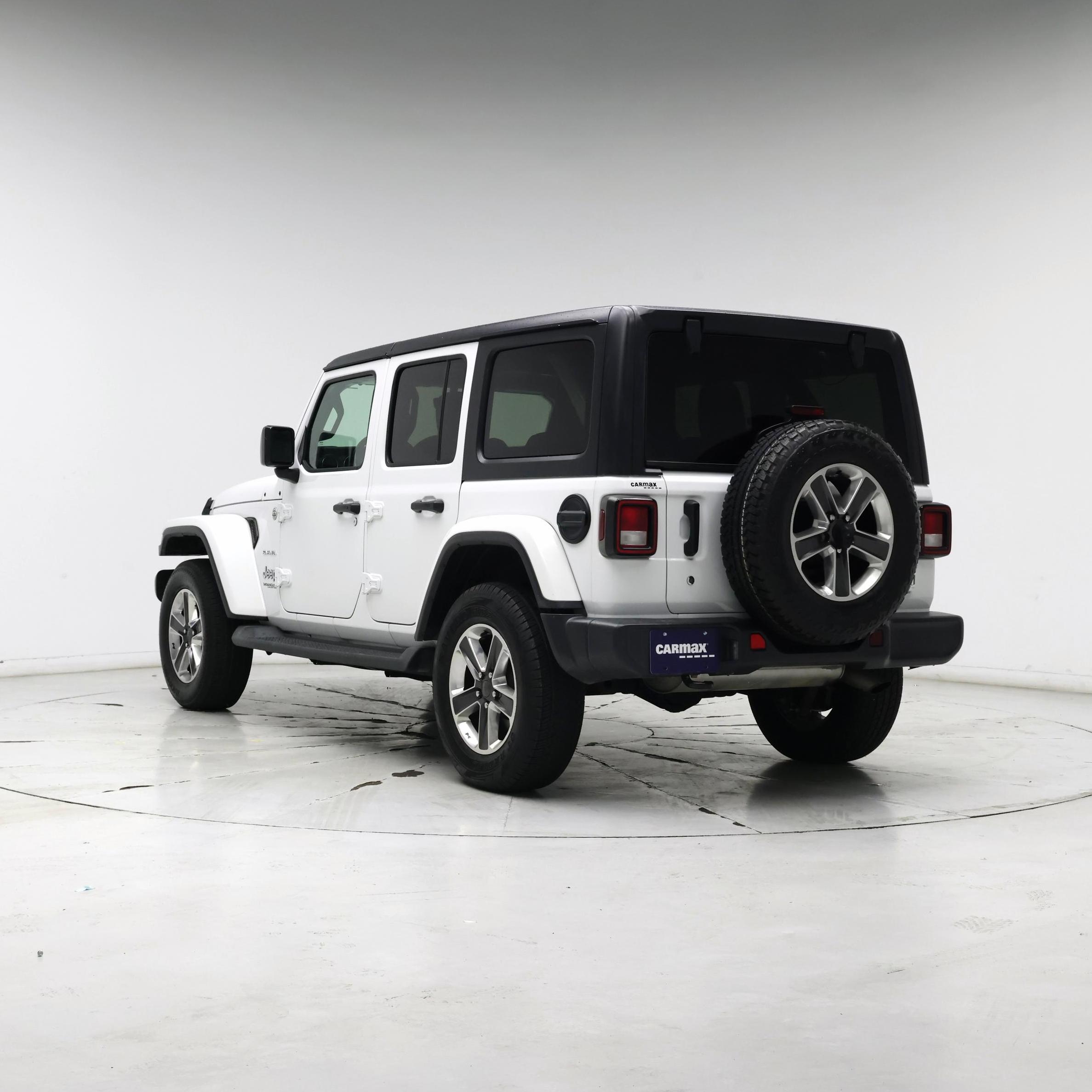 Thumbnail: 2020 Jeep Wrangler - 2