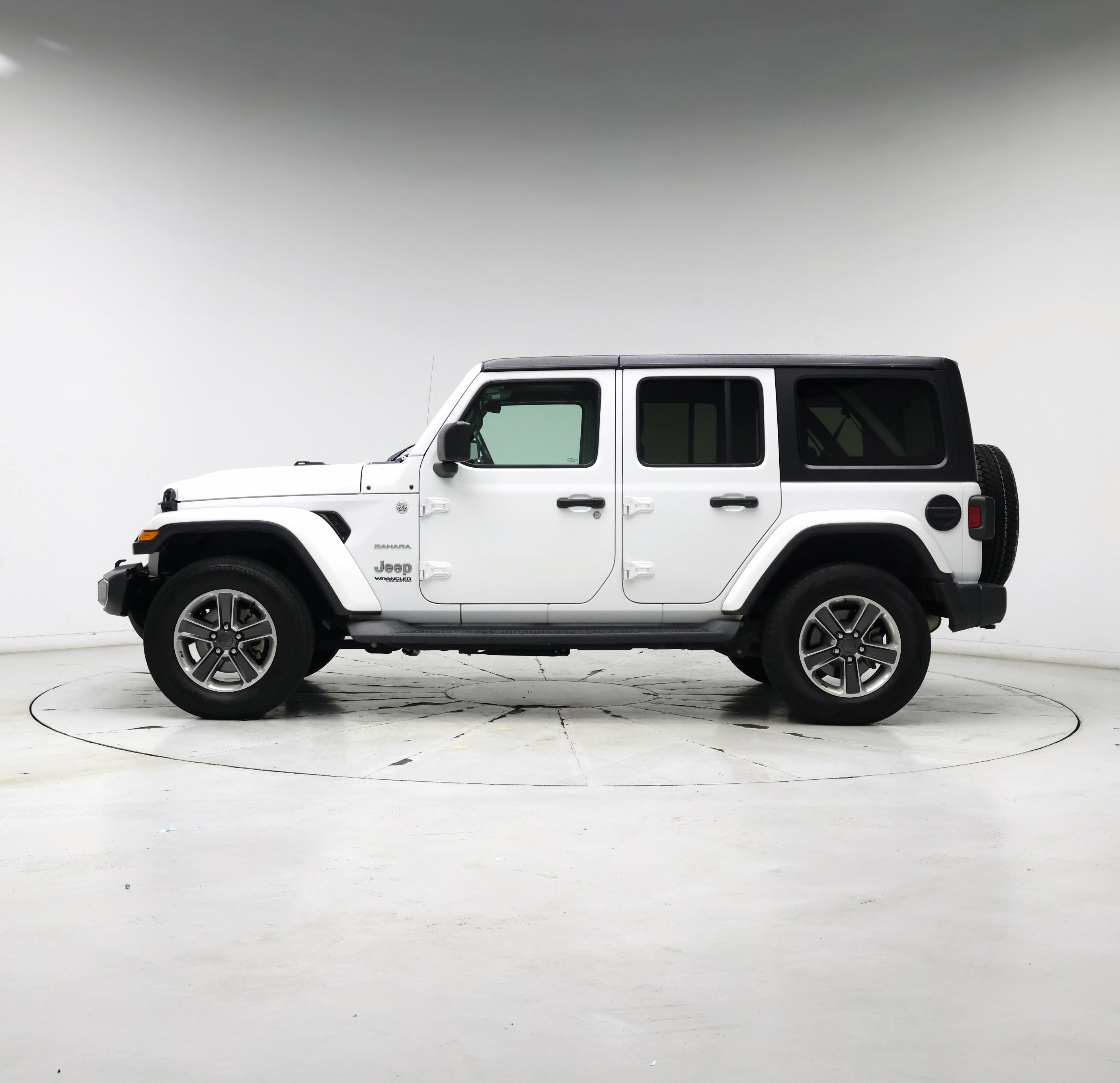 Thumbnail: 2020 Jeep Wrangler - 3