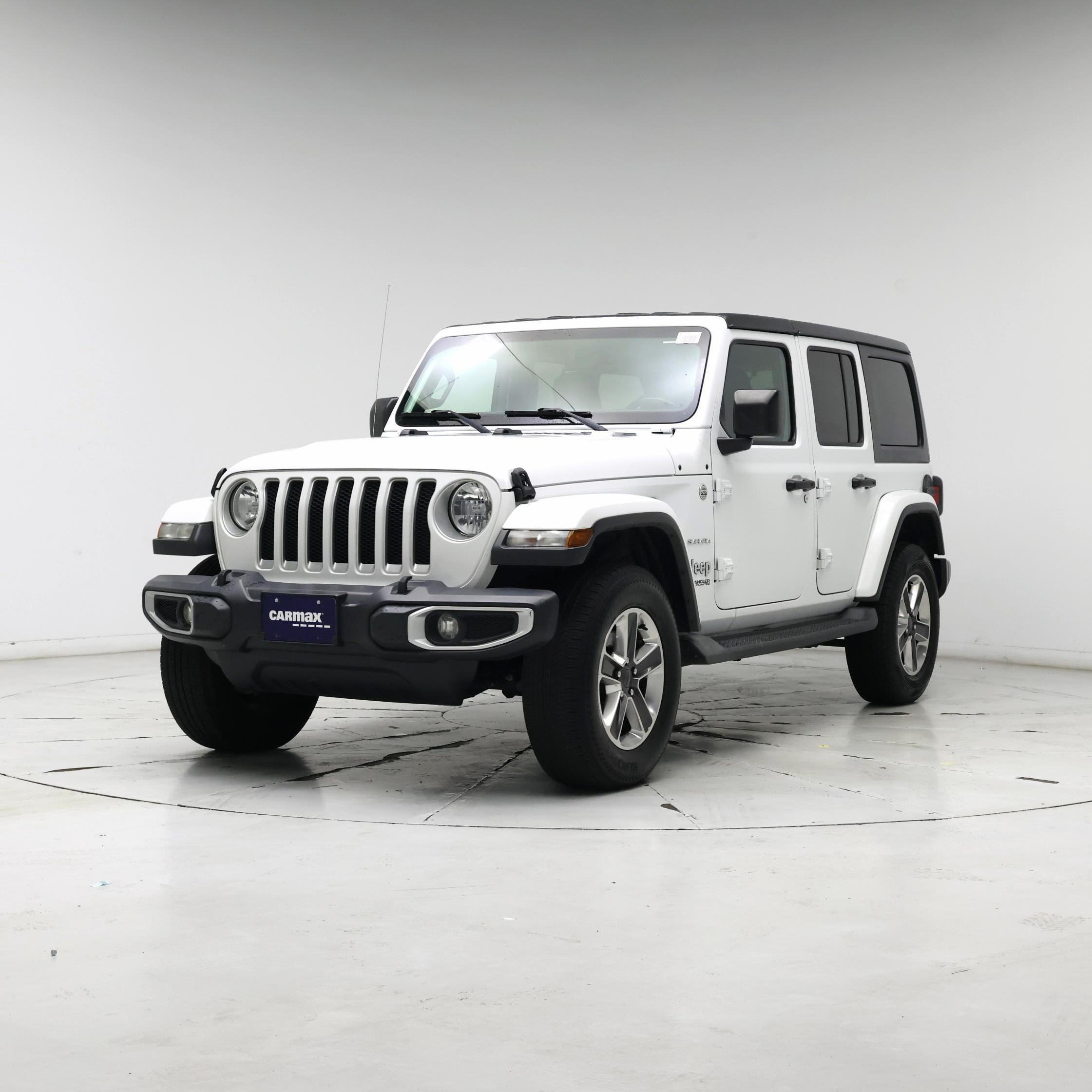 Thumbnail: 2020 Jeep Wrangler - 4