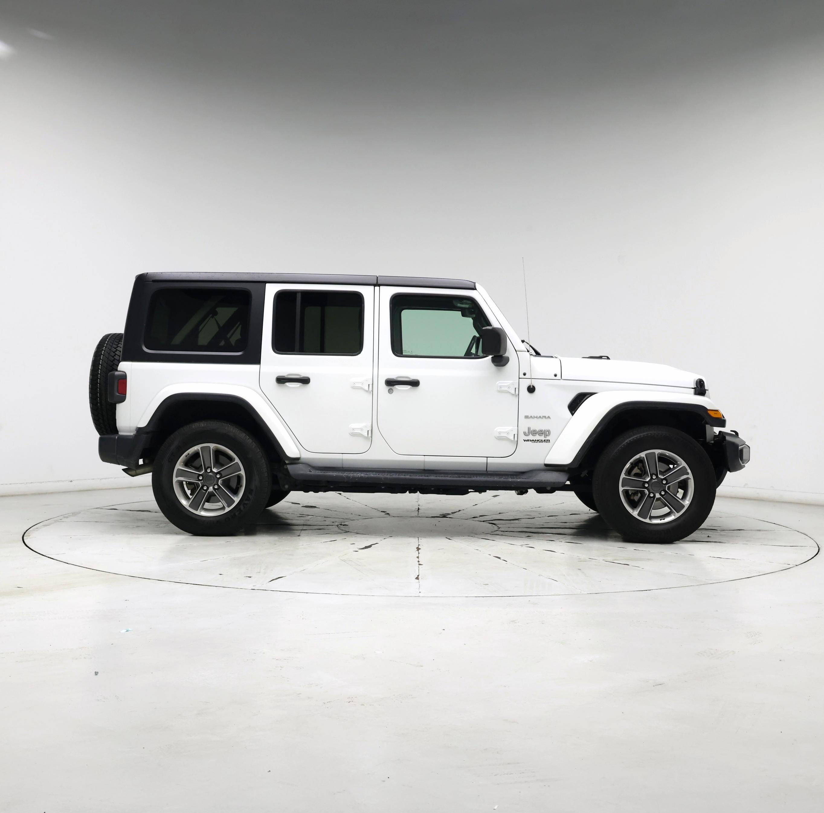 Thumbnail: 2020 Jeep Wrangler - 7