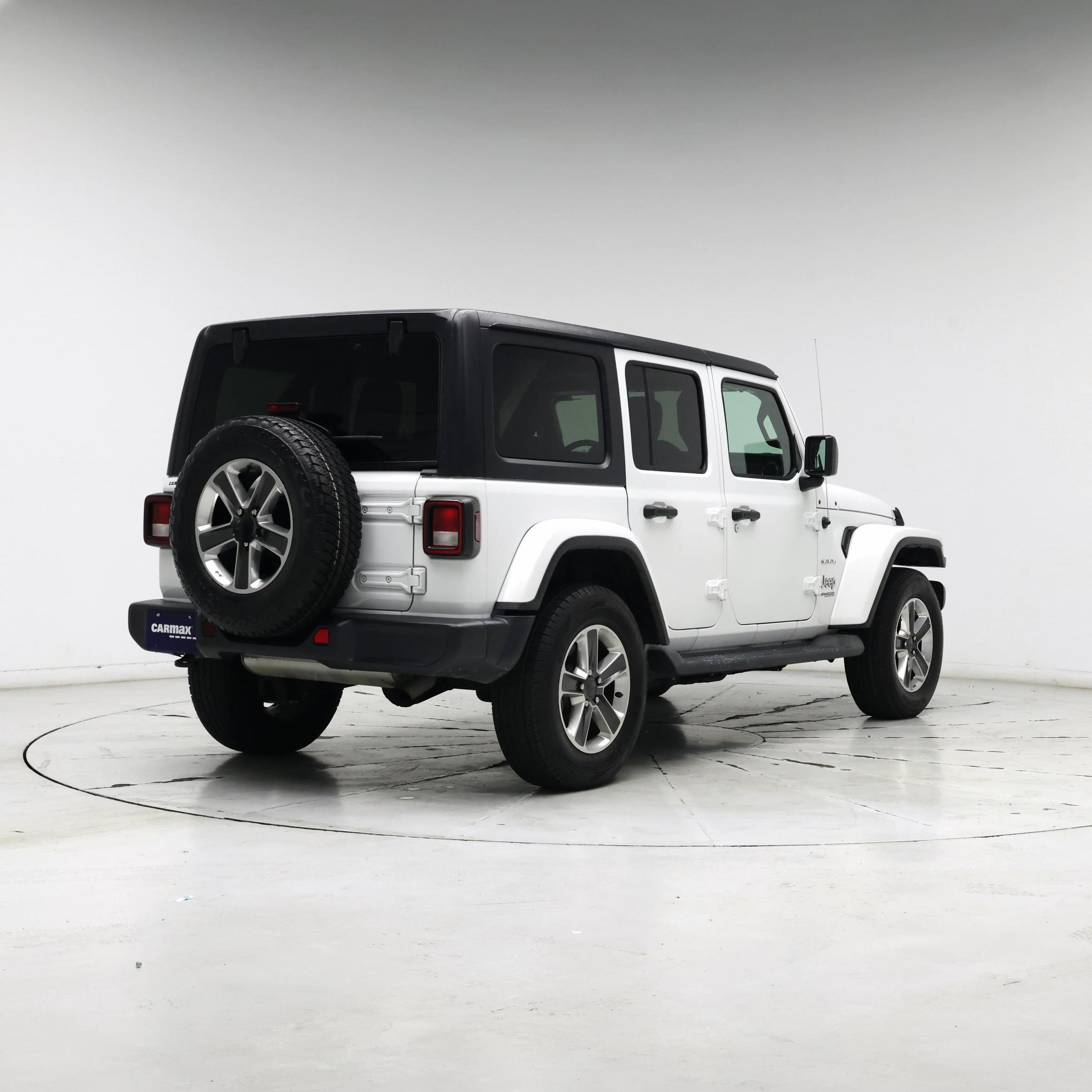 Thumbnail: 2020 Jeep Wrangler - 8