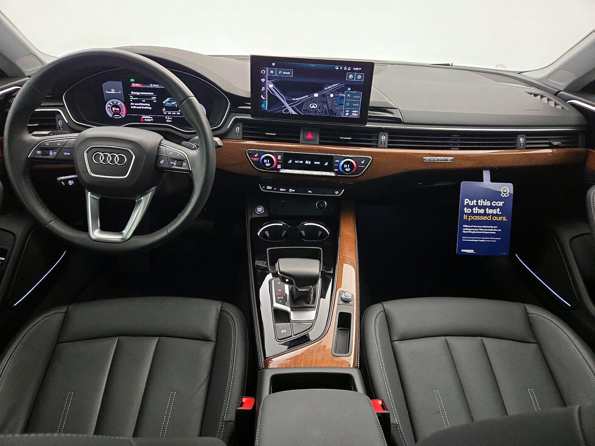 Thumbnail: 2022 Audi A5 - 9