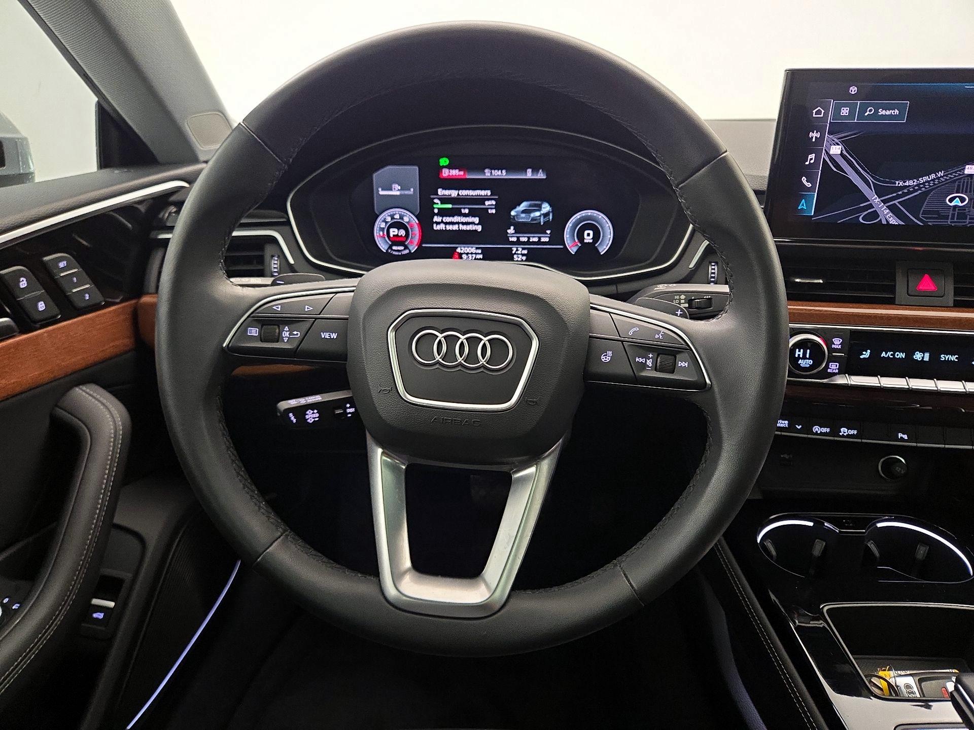 Thumbnail: 2022 Audi A5 - 10