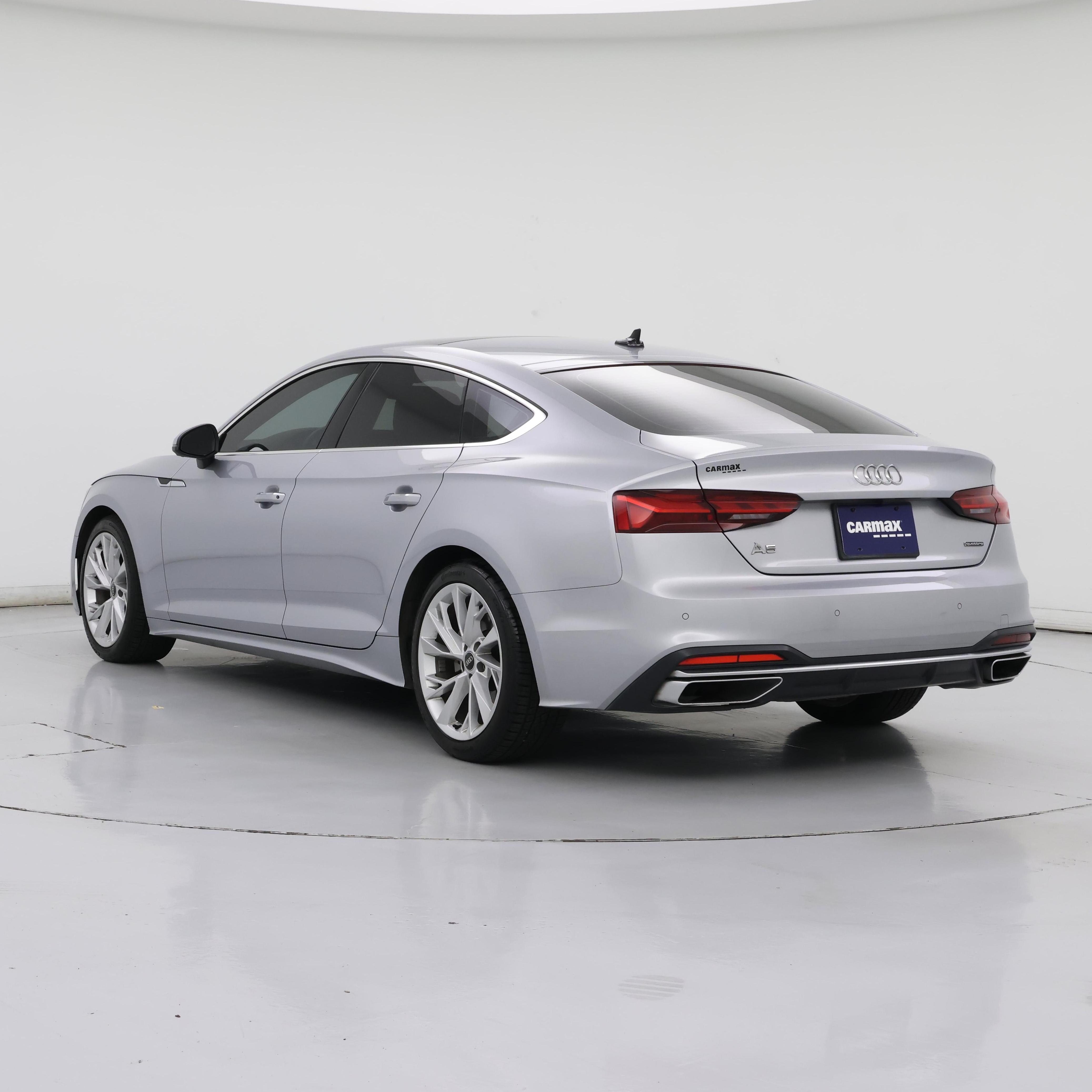 Thumbnail: 2022 Audi A5 - 2