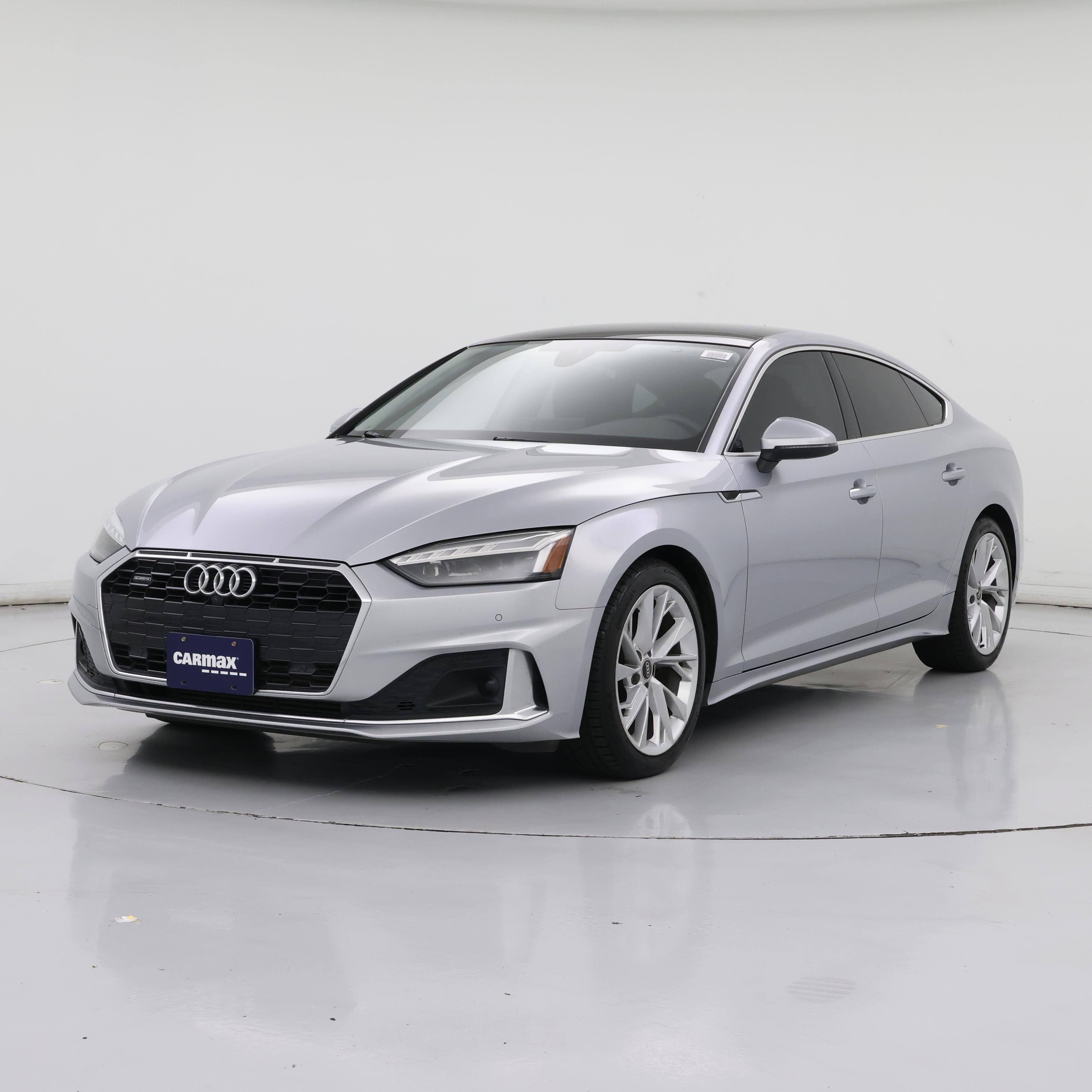 Thumbnail: 2022 Audi A5 - 4