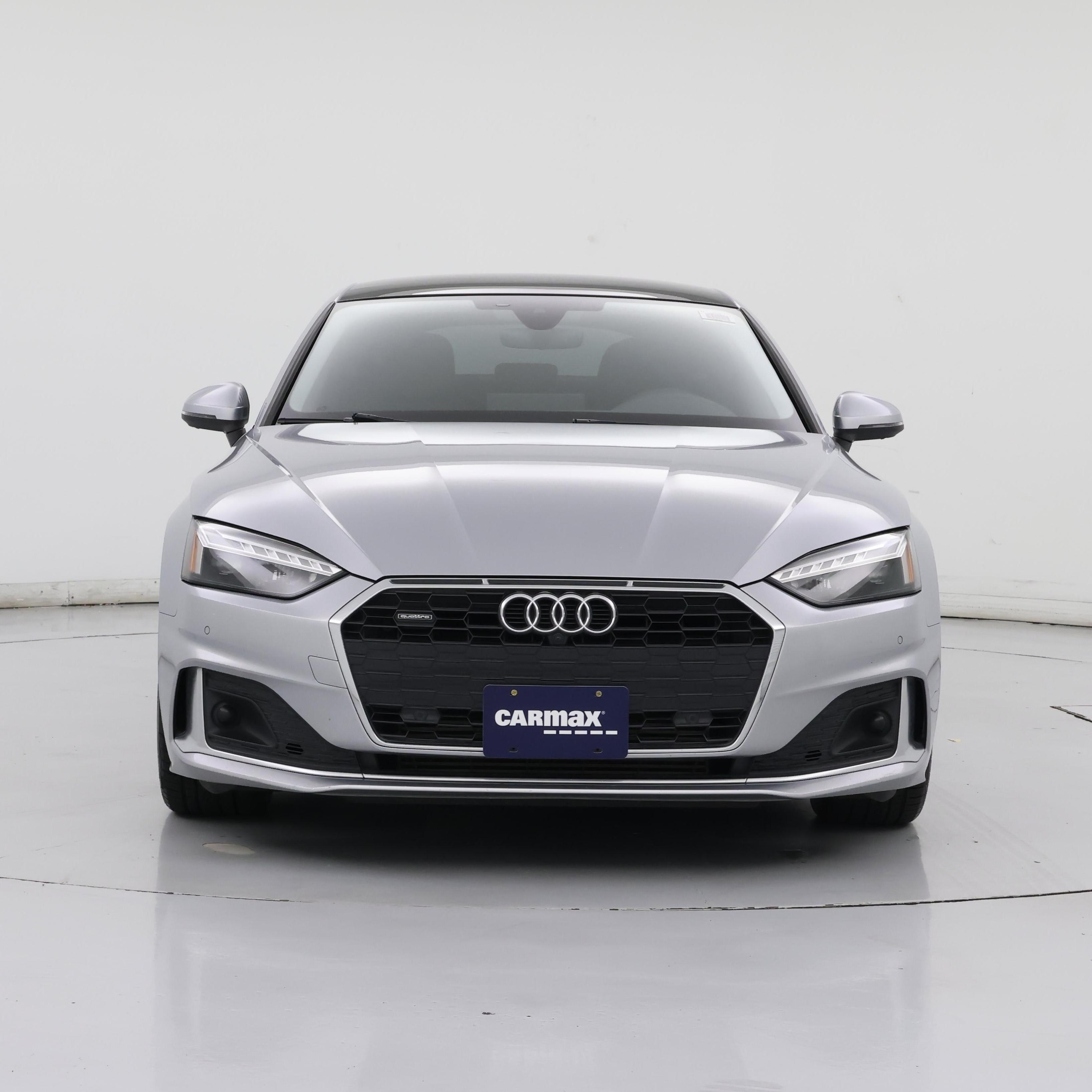 Thumbnail: 2022 Audi A5 - 5
