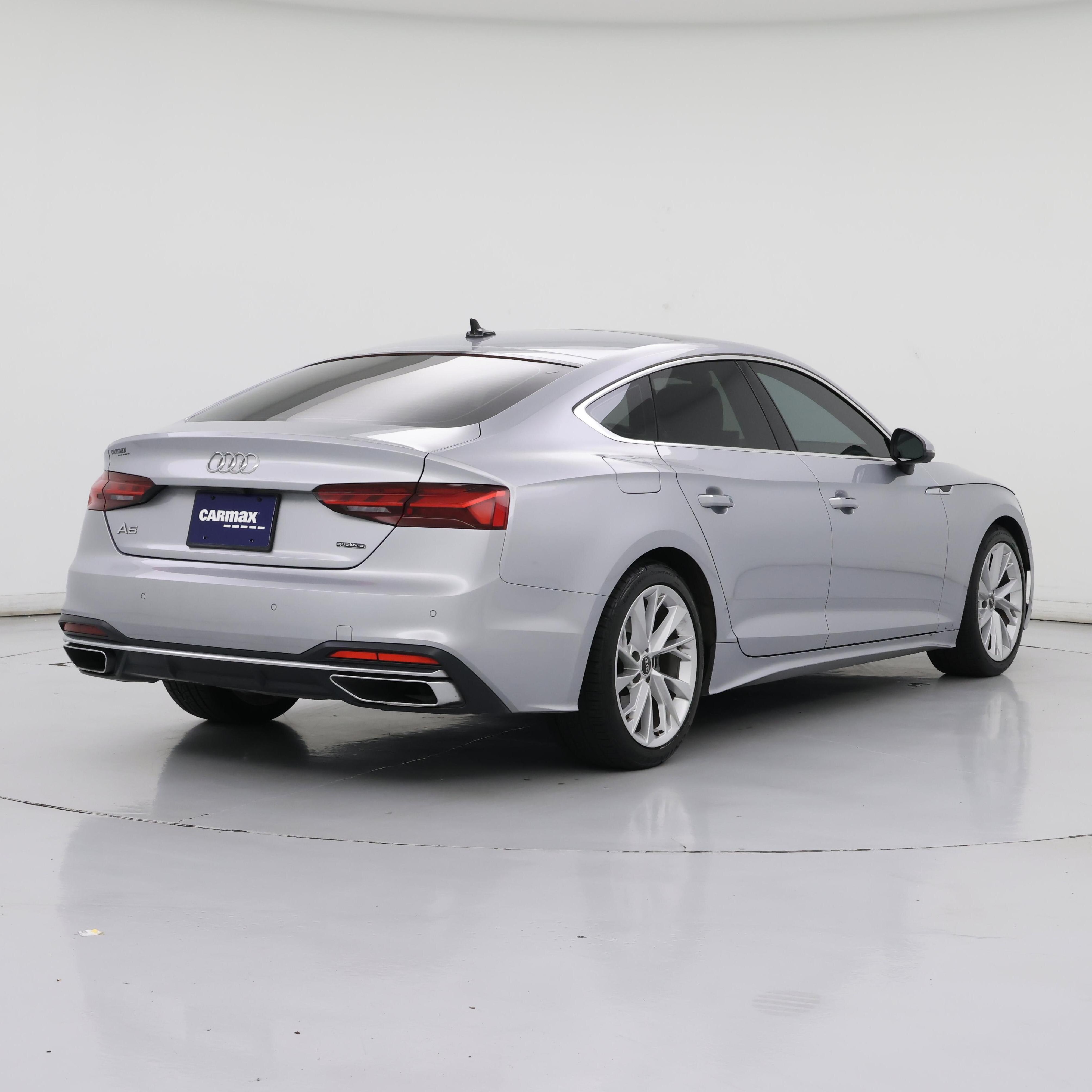 Thumbnail: 2022 Audi A5 - 8