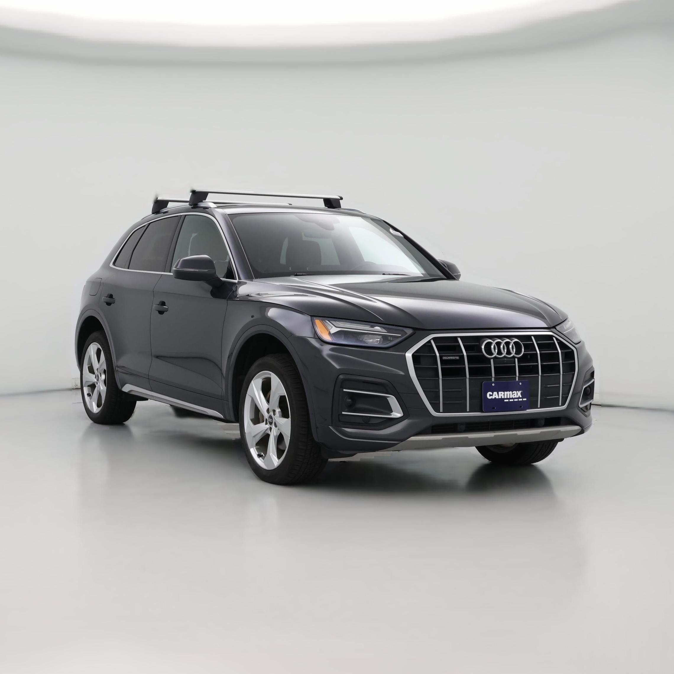 Thumbnail: 2021 Audi Q5 - 1