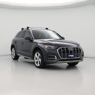2021 Audi Q5 Premium Plus