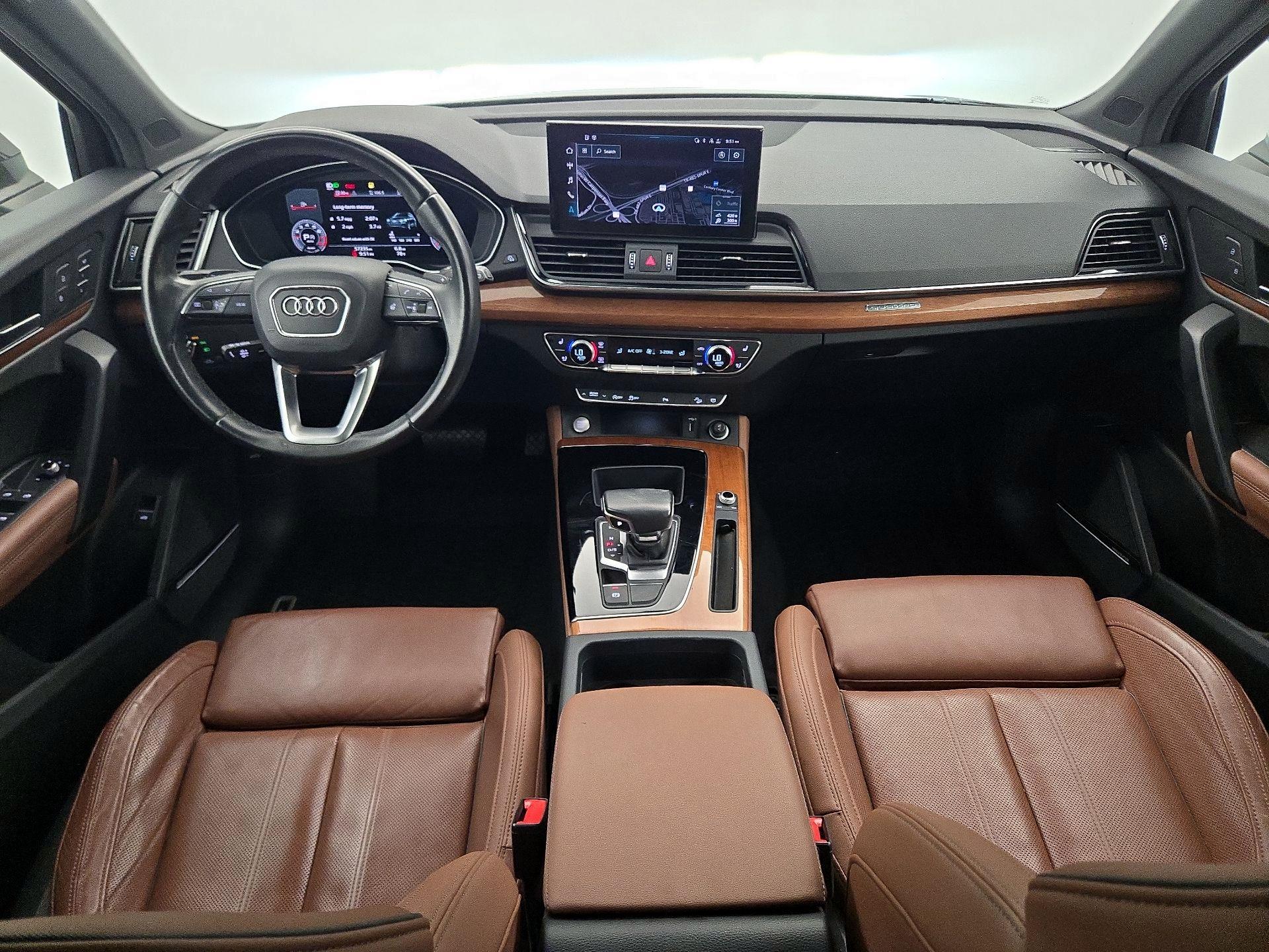 Thumbnail: 2021 Audi Q5 - 9