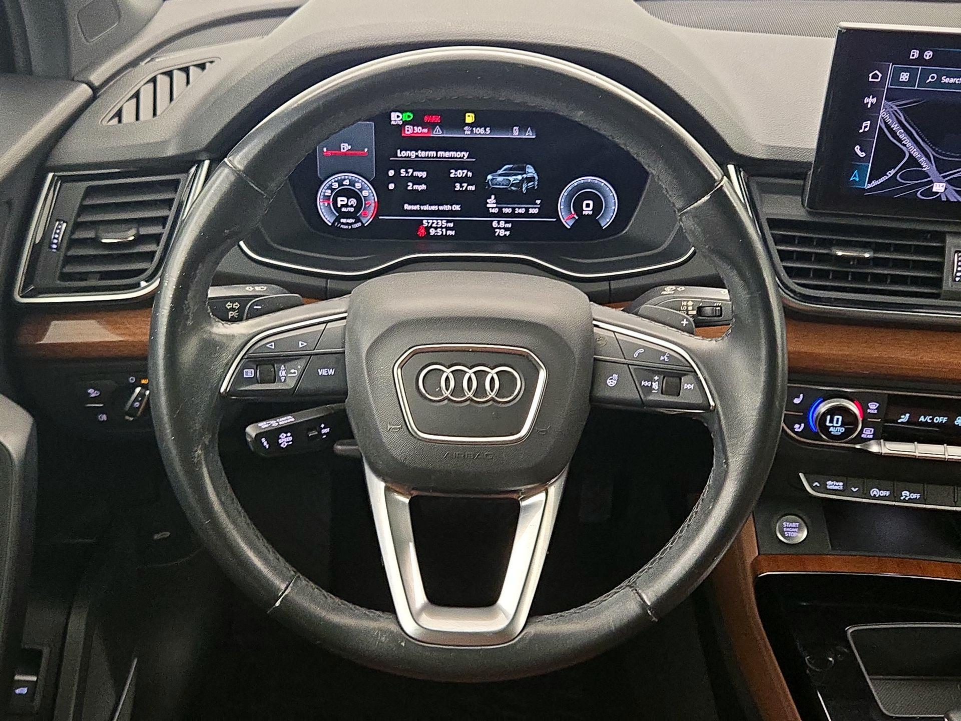 Thumbnail: 2021 Audi Q5 - 10