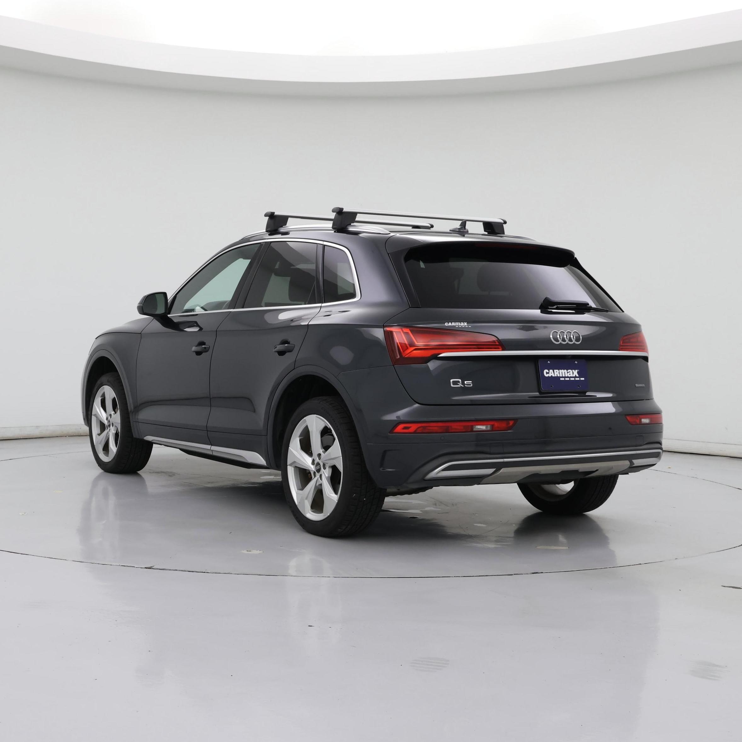 Thumbnail: 2021 Audi Q5 - 2