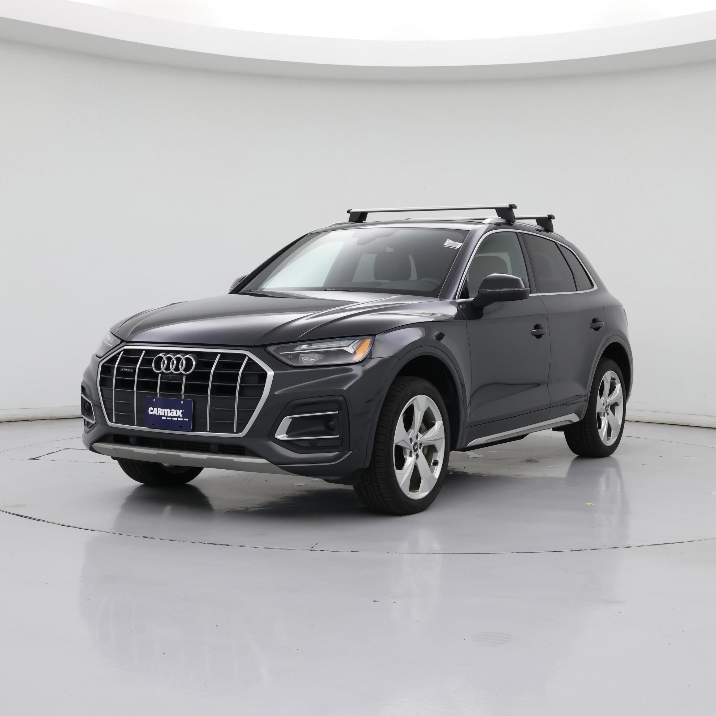 Thumbnail: 2021 Audi Q5 - 4