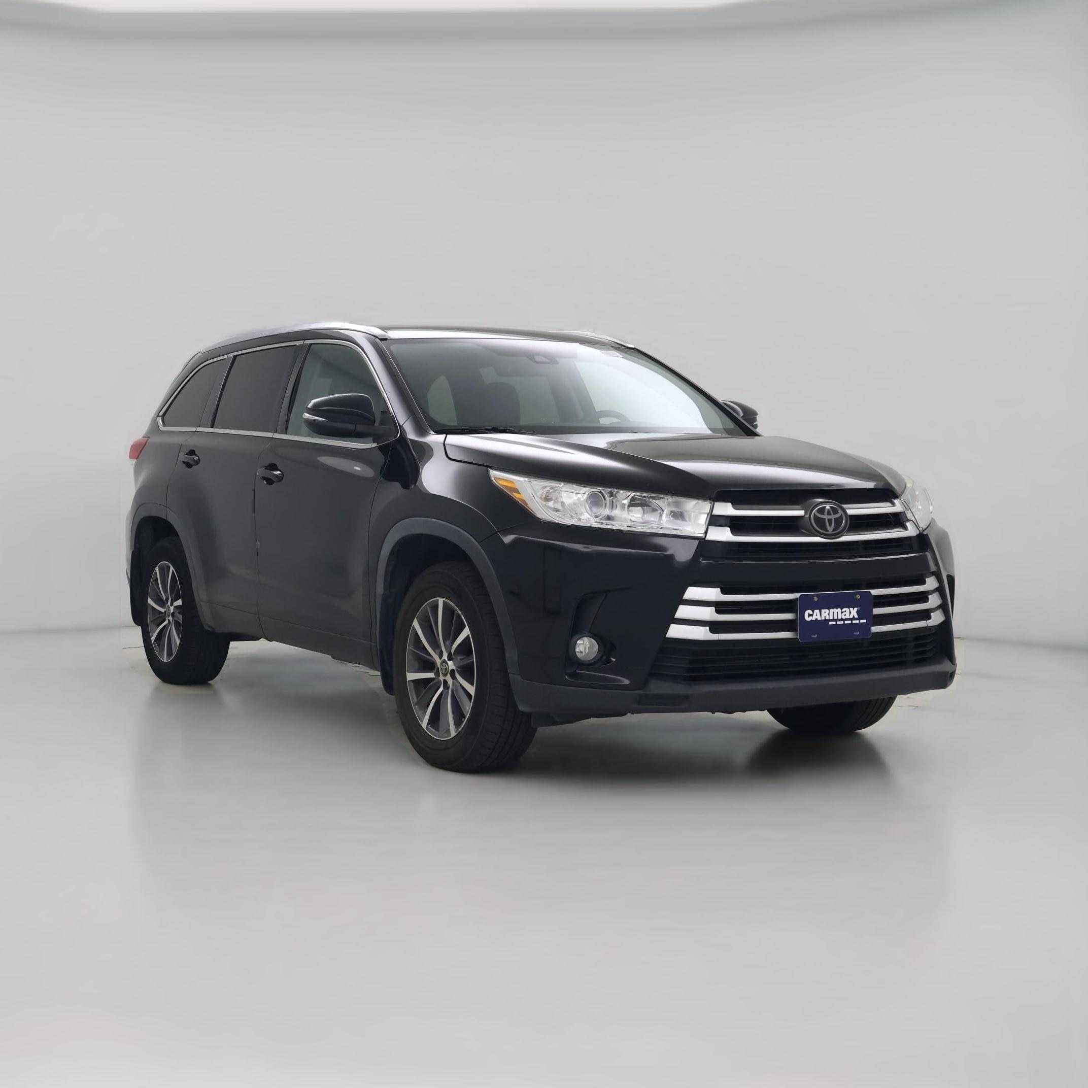 Thumbnail: 2018 Toyota Highlander - 1