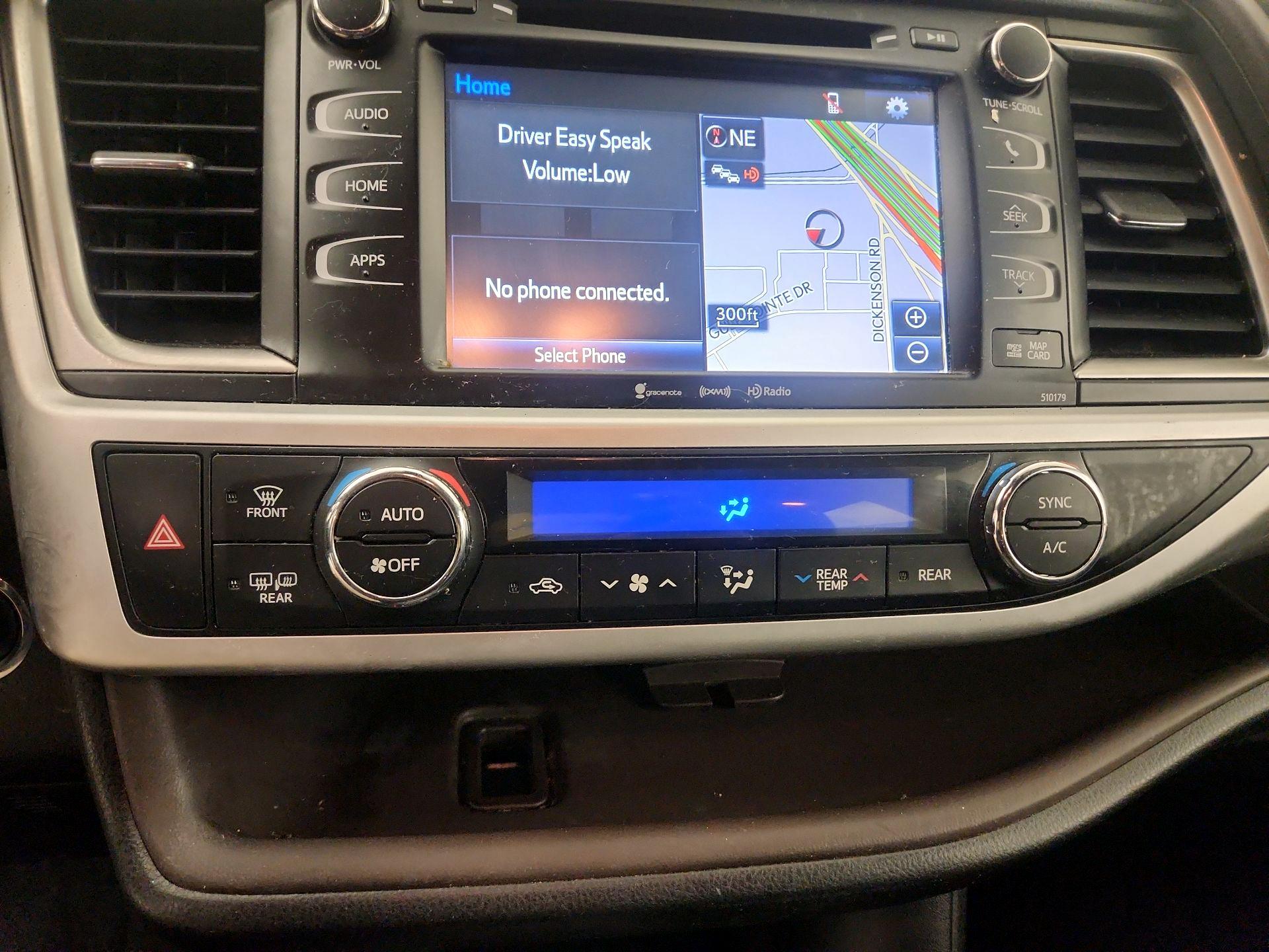 Thumbnail: 2018 Toyota Highlander - 17