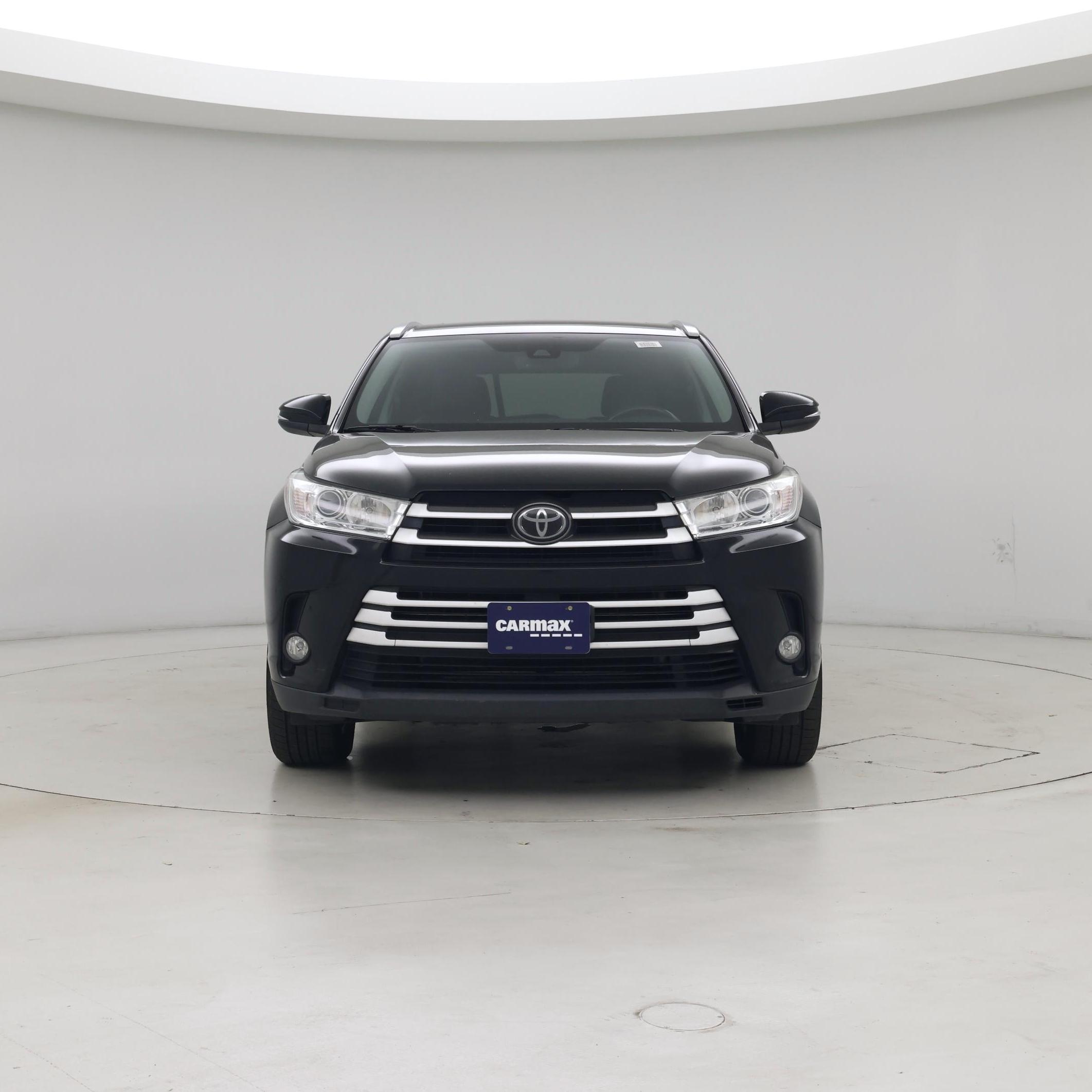 Thumbnail: 2018 Toyota Highlander - 5